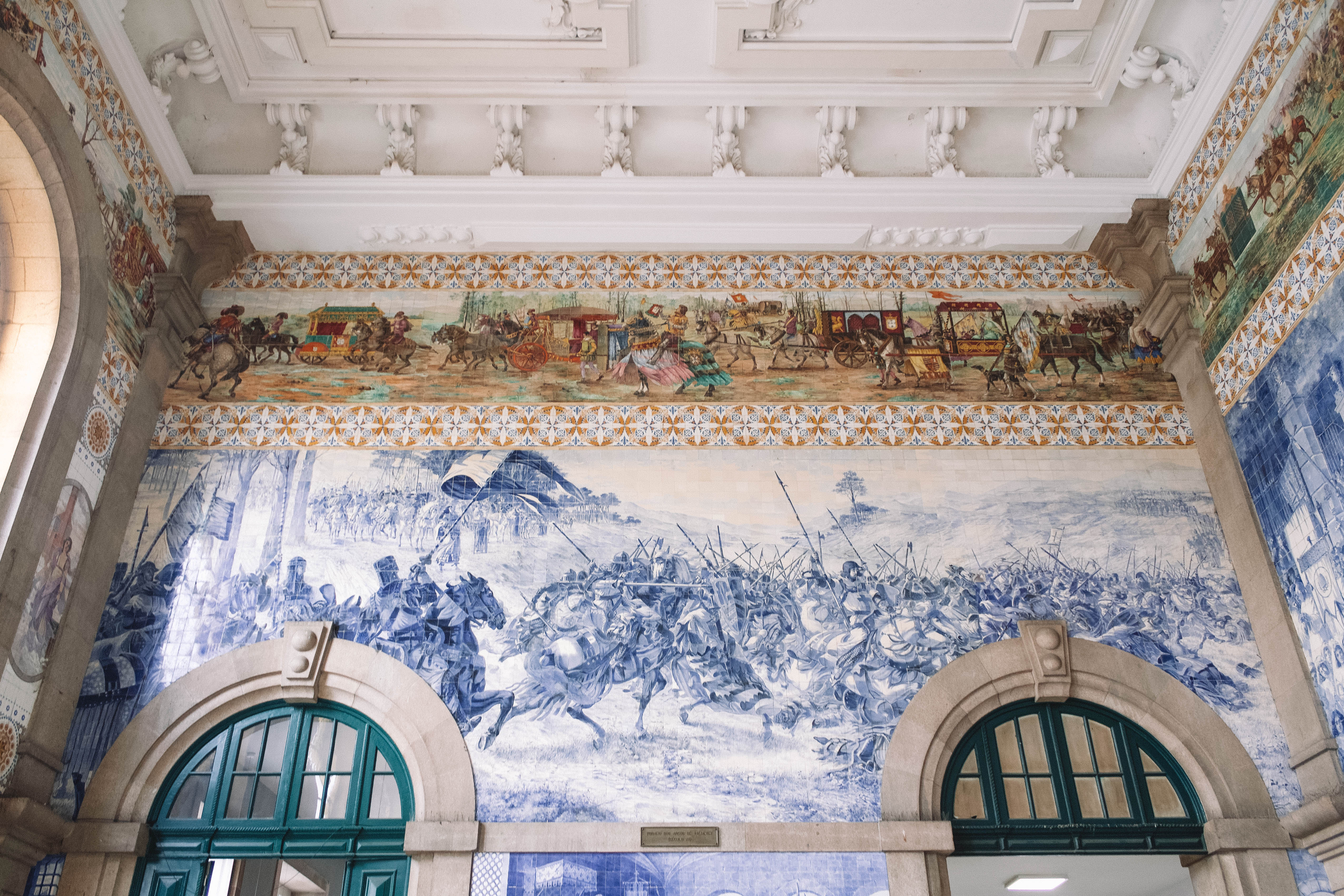 Estação de Porto São Bento