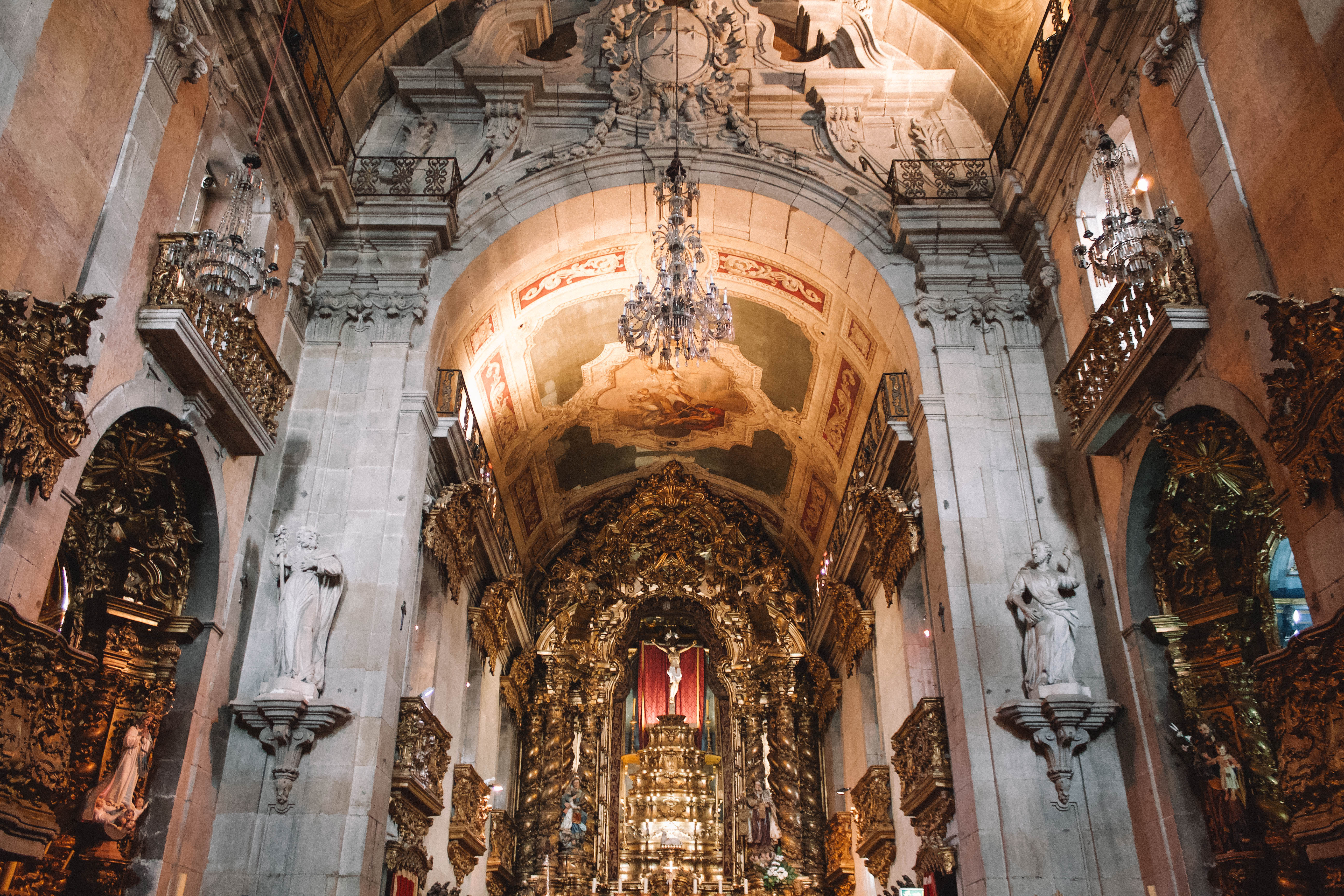 igreja do carmo