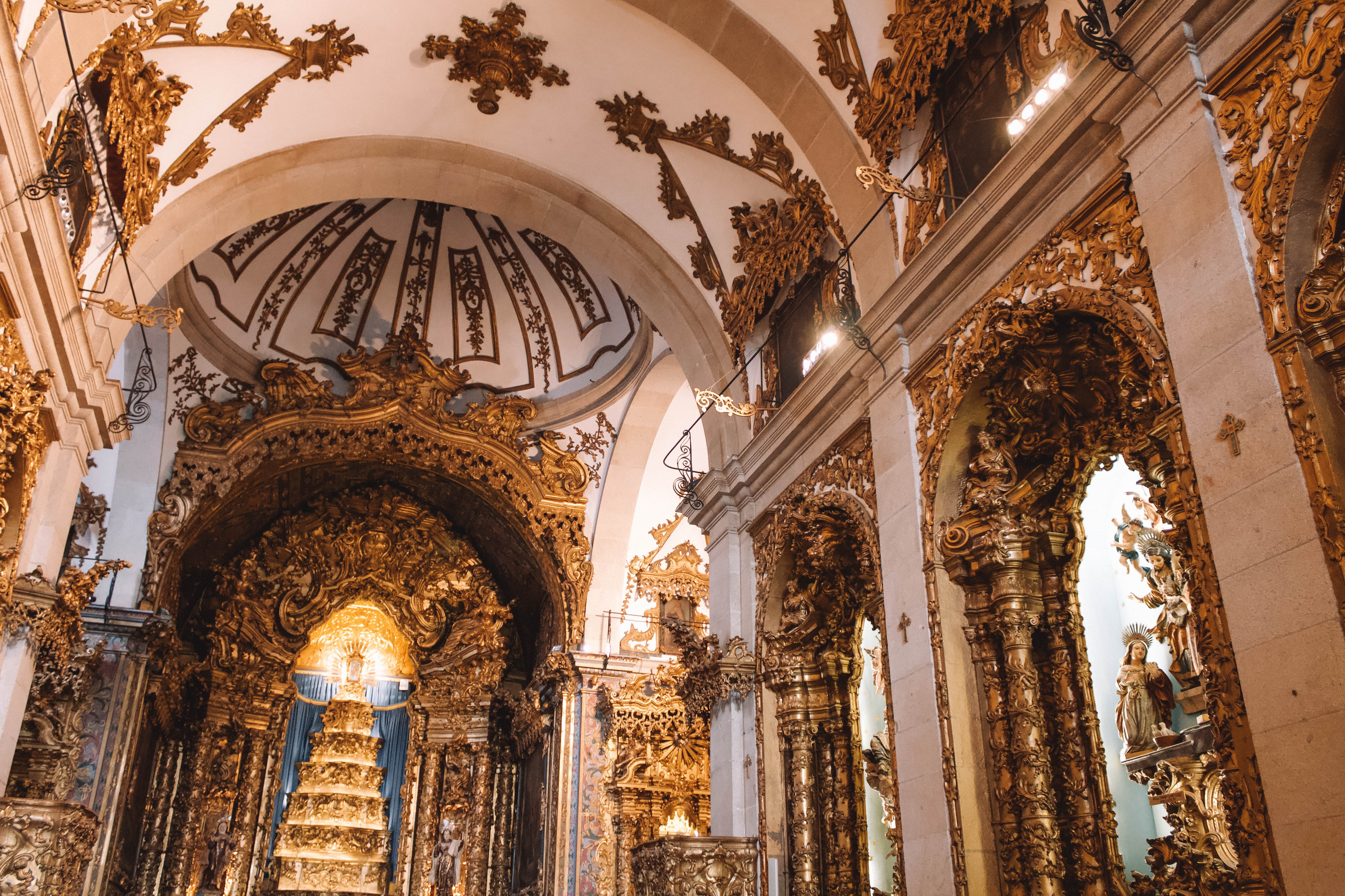 Igreja dos Carmelitas Descalços