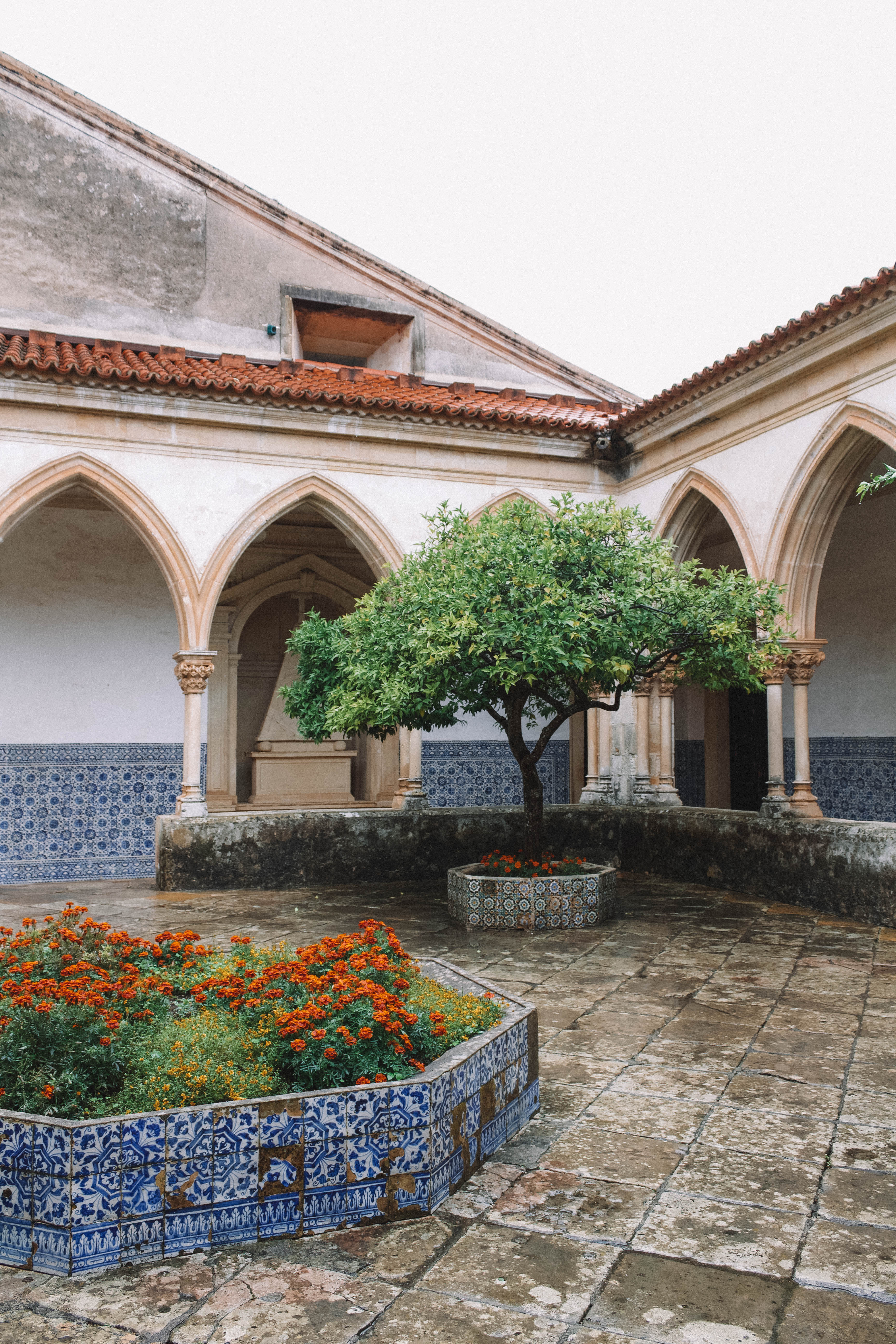 Claustro do Cemitério