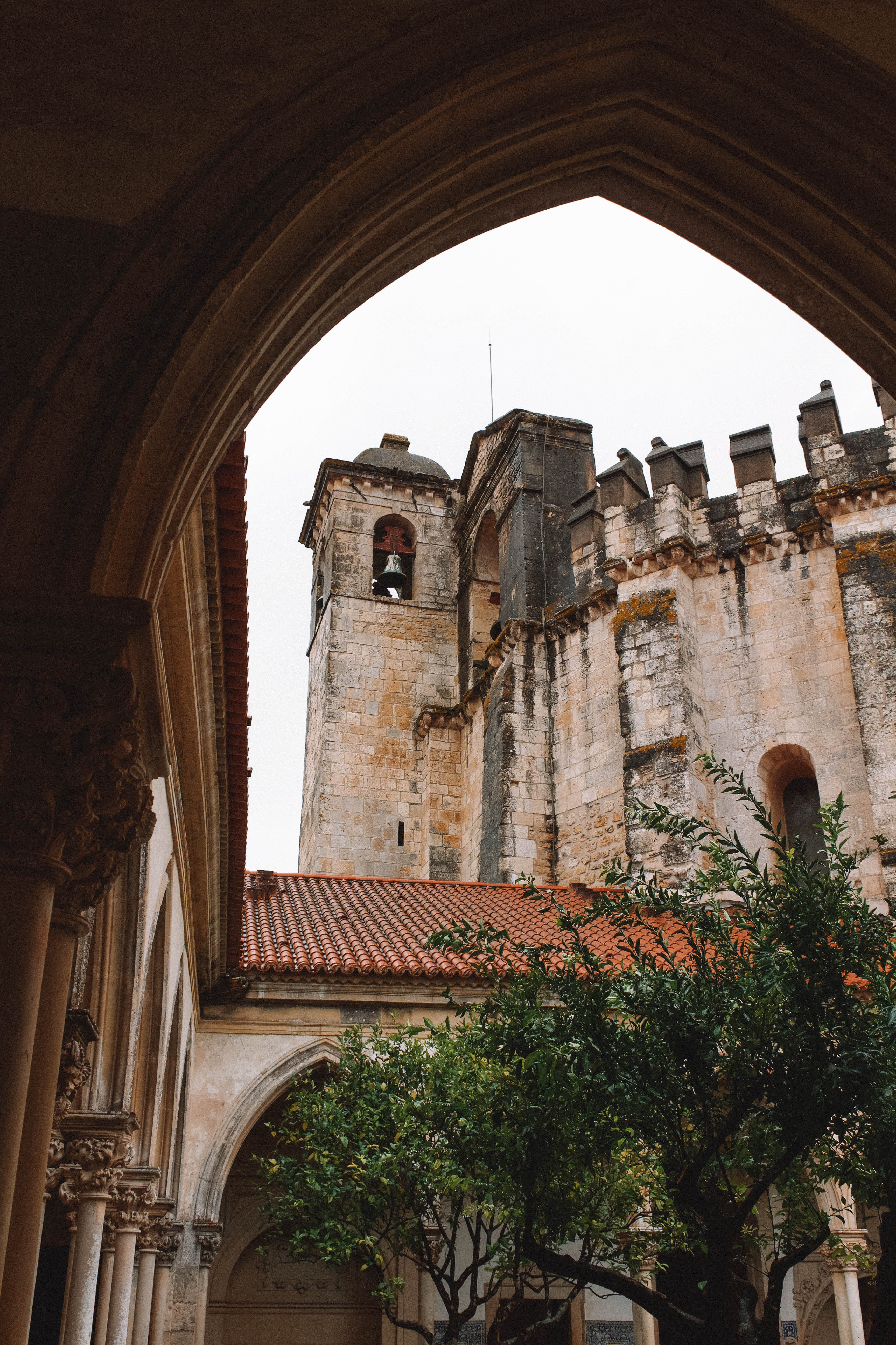 Claustro do Cemitério