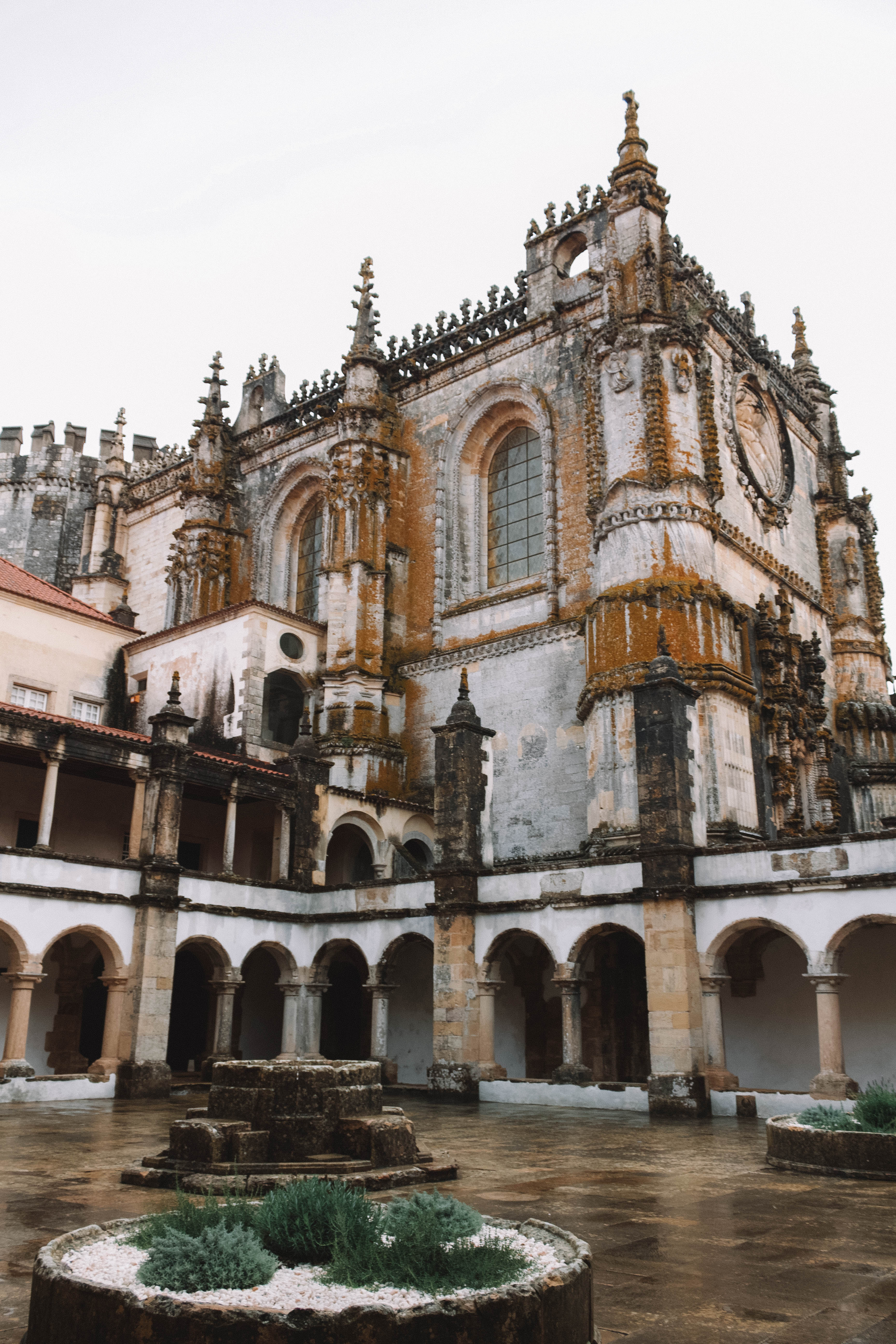 Claustro da Hospedaria