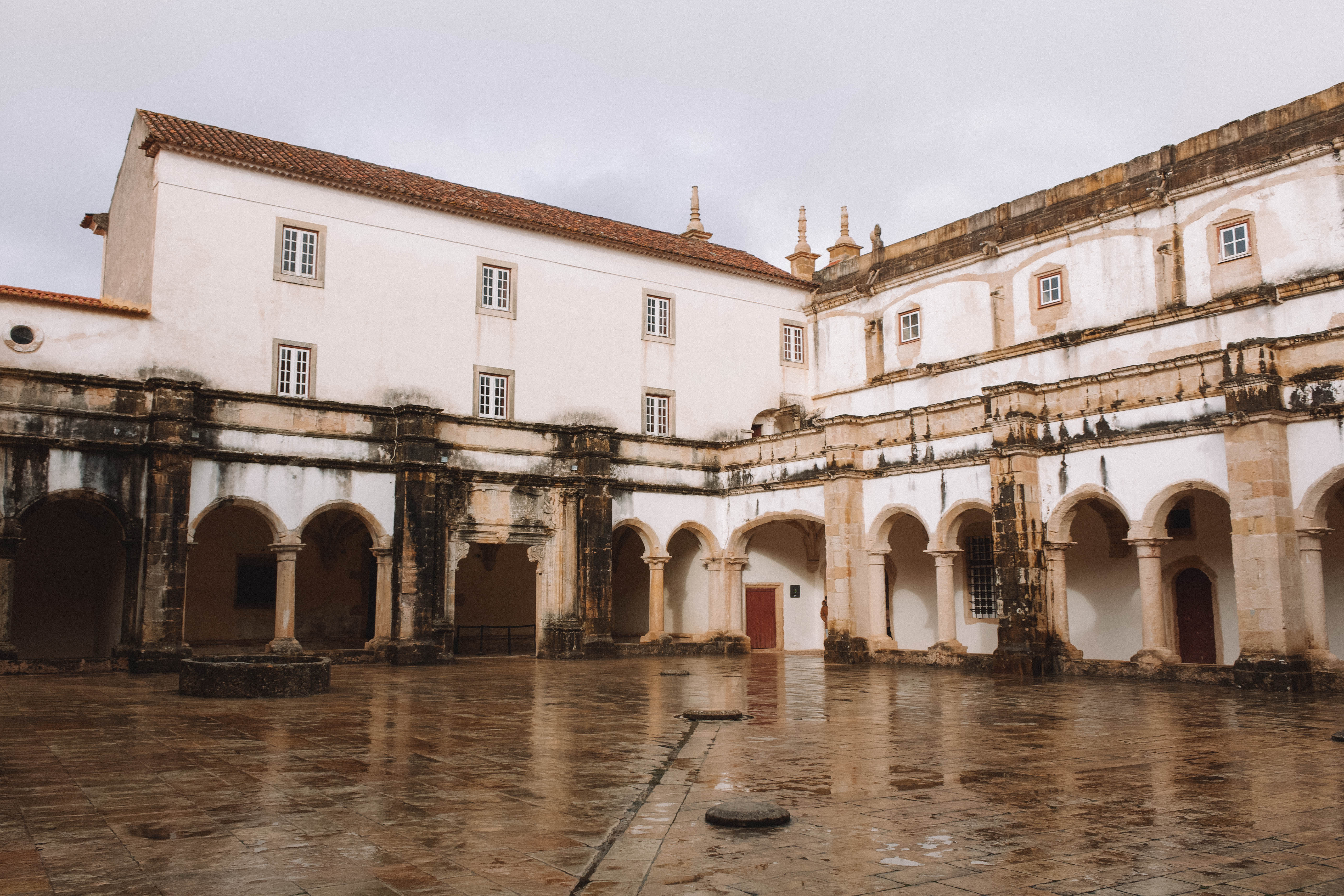 Claustro da Micha