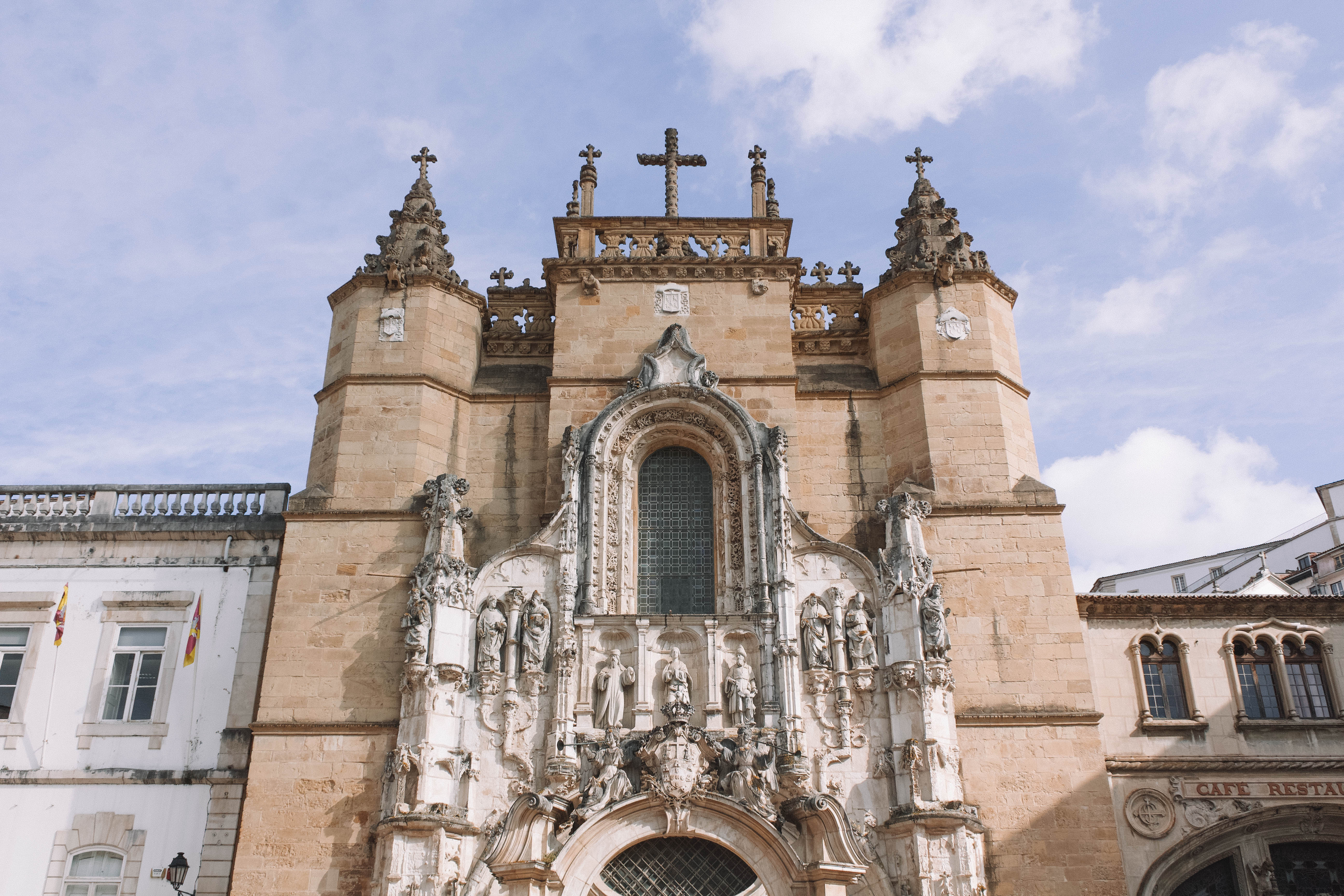 Mosteiro de Santa Cruz