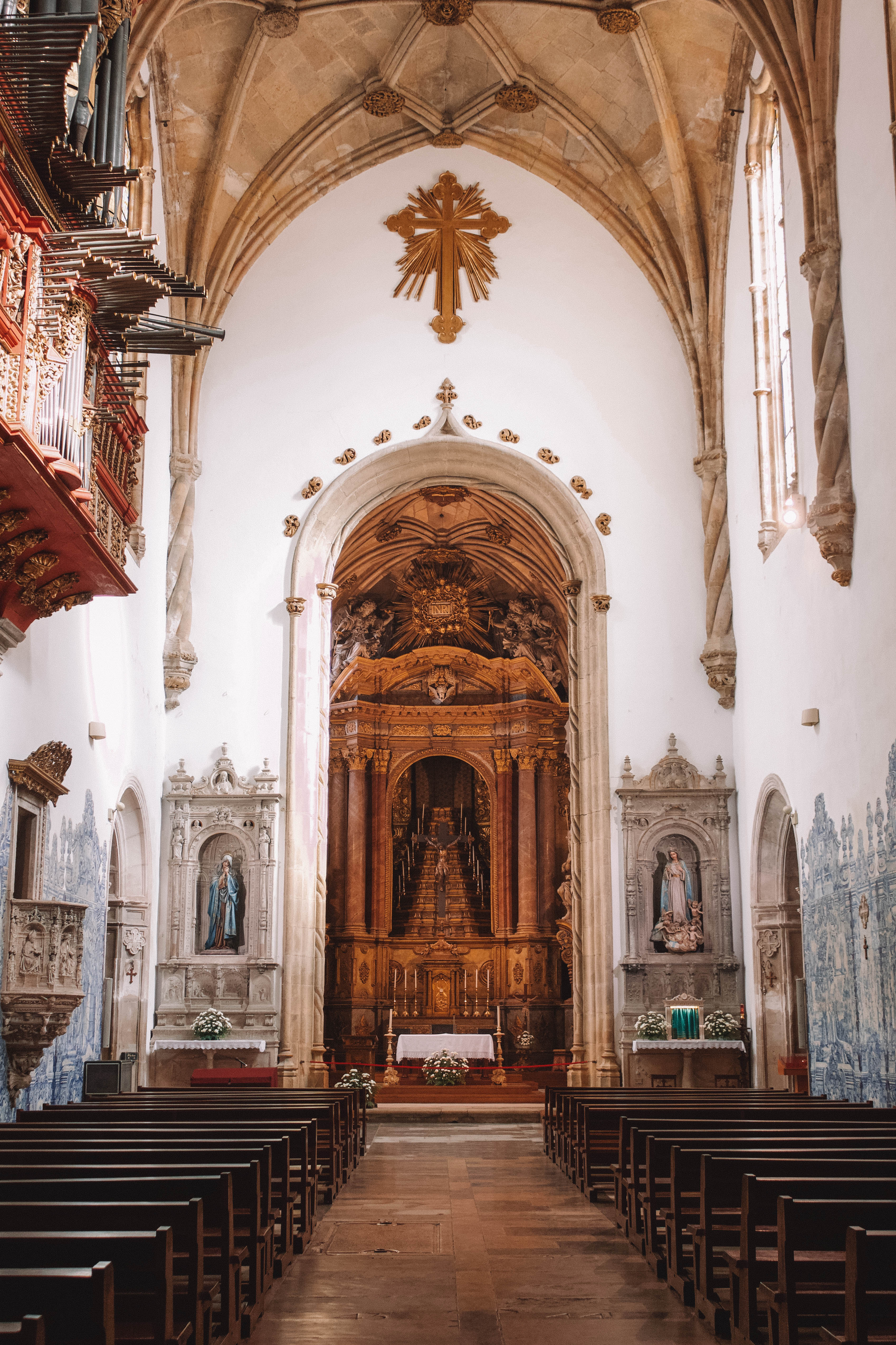 Mosteiro de Santa Cruz