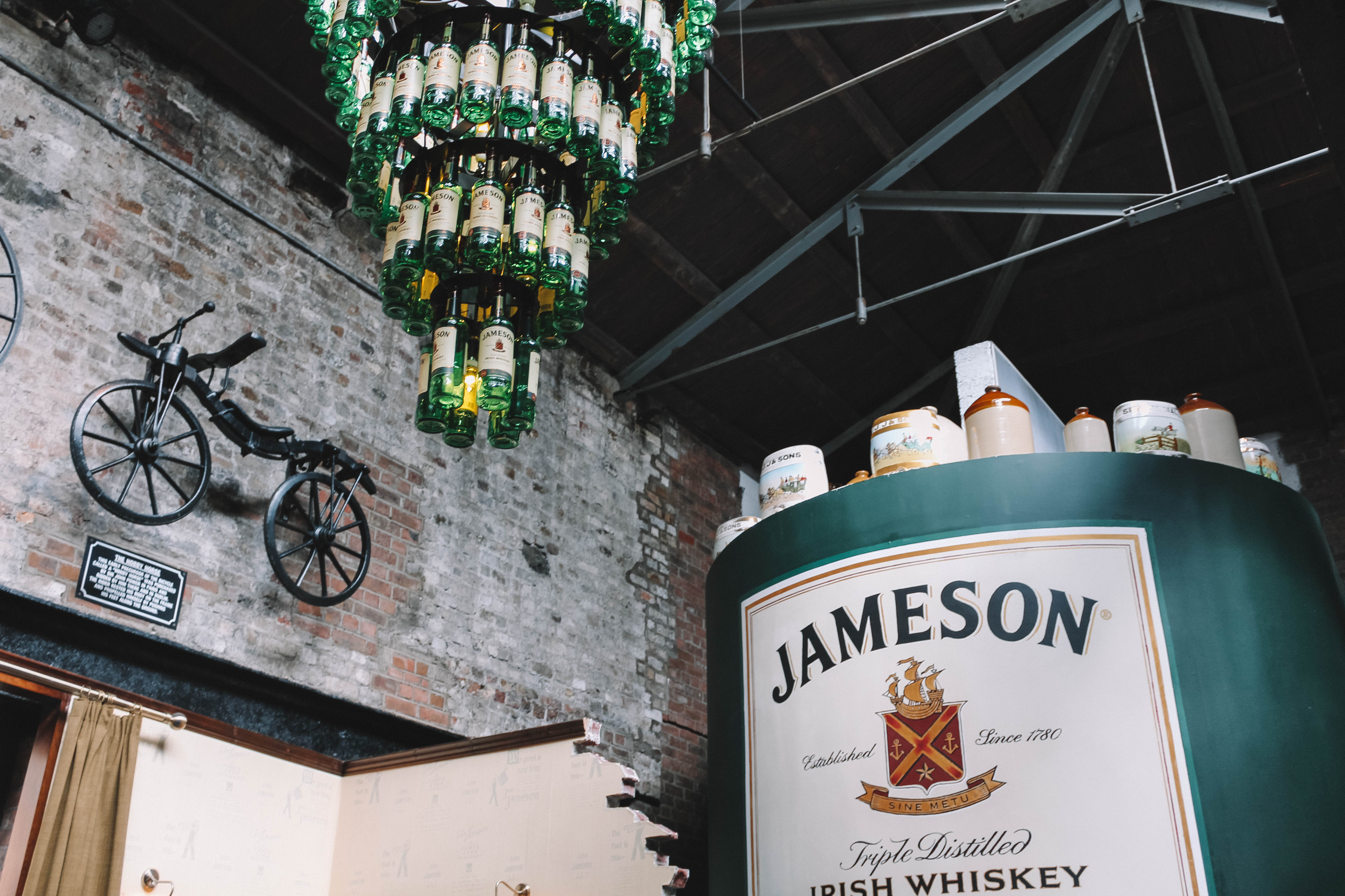 Old Jameson Distillery