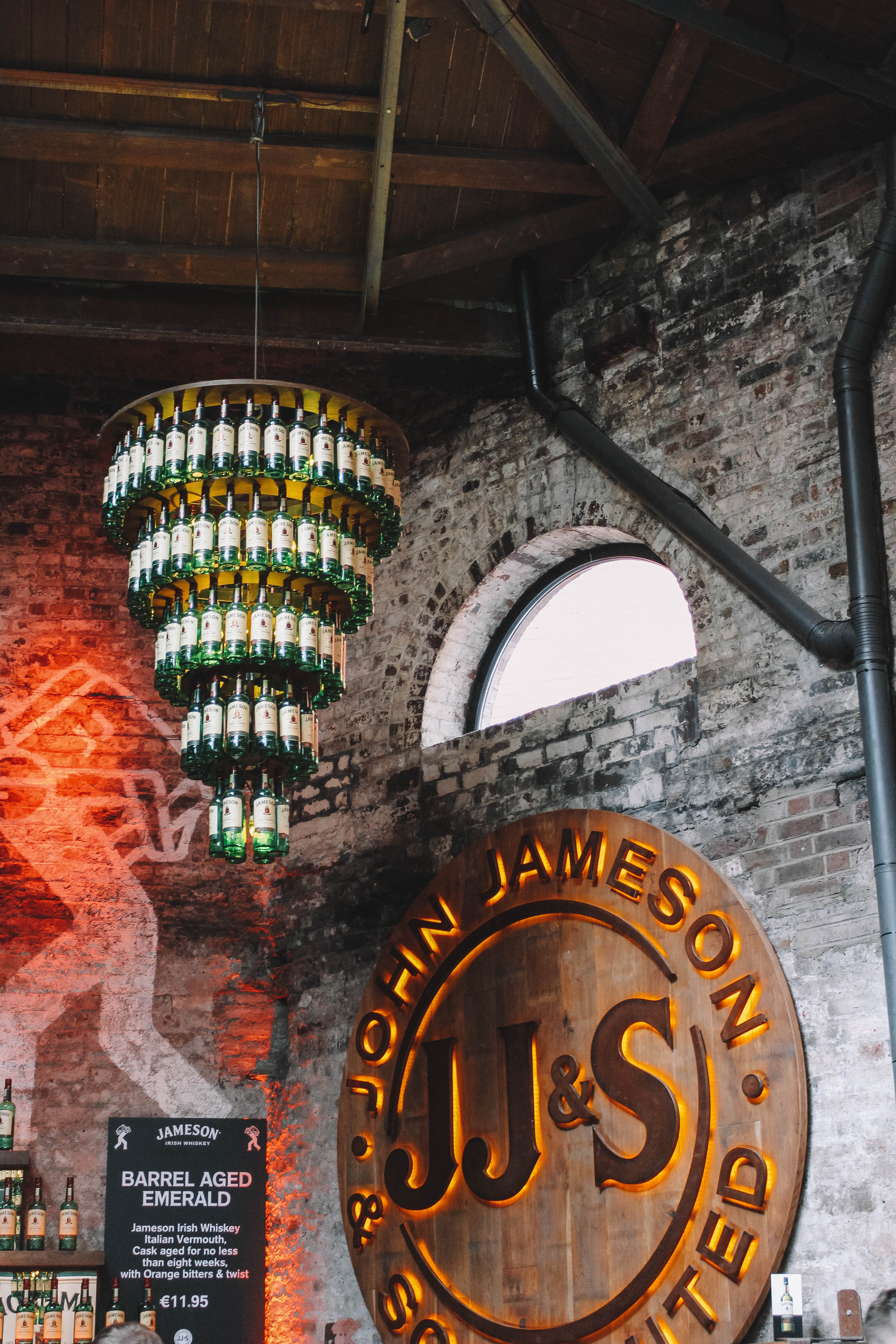 Old Jameson Distillery