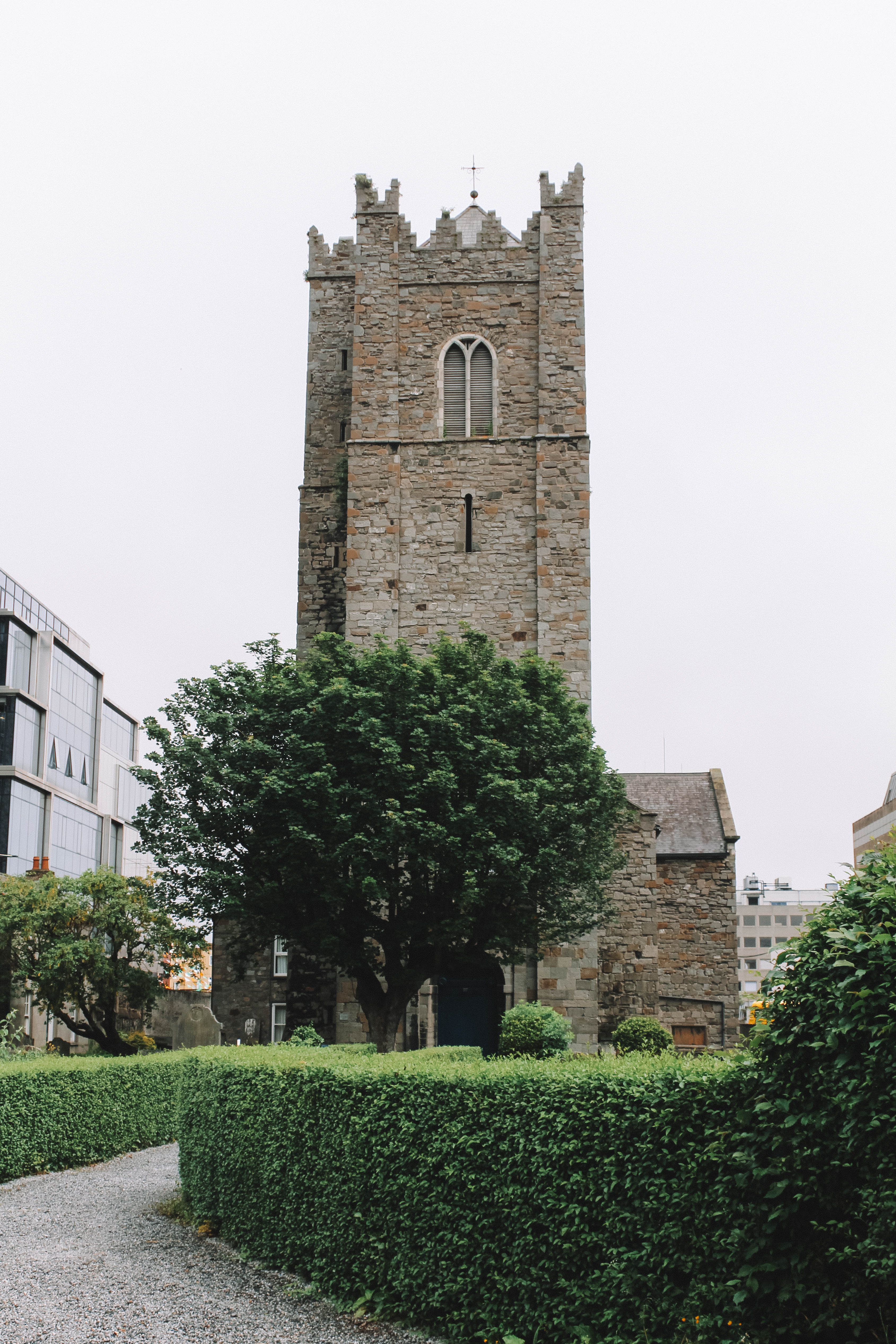 St. Michan’s Church