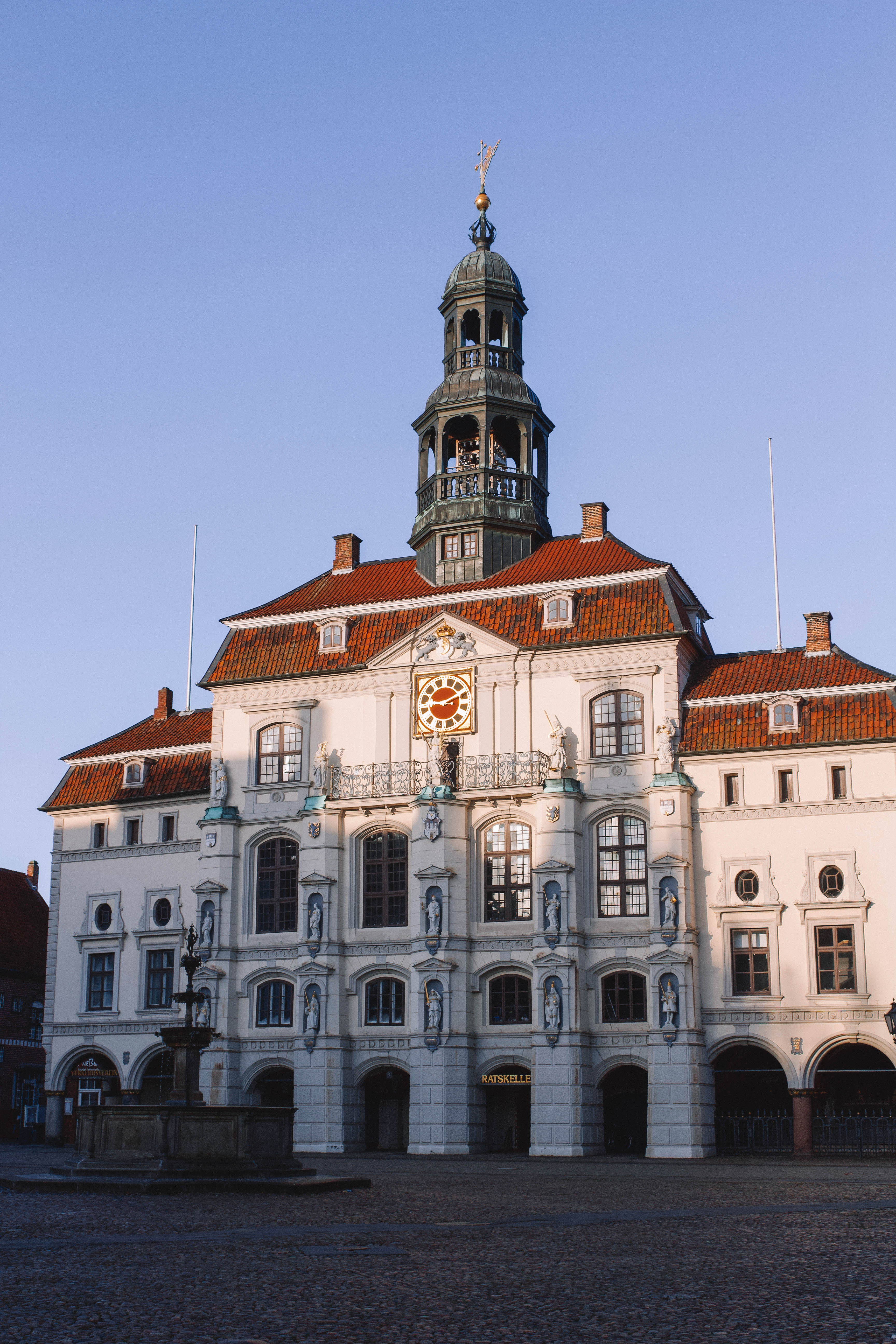 Rathaus Lüneburg