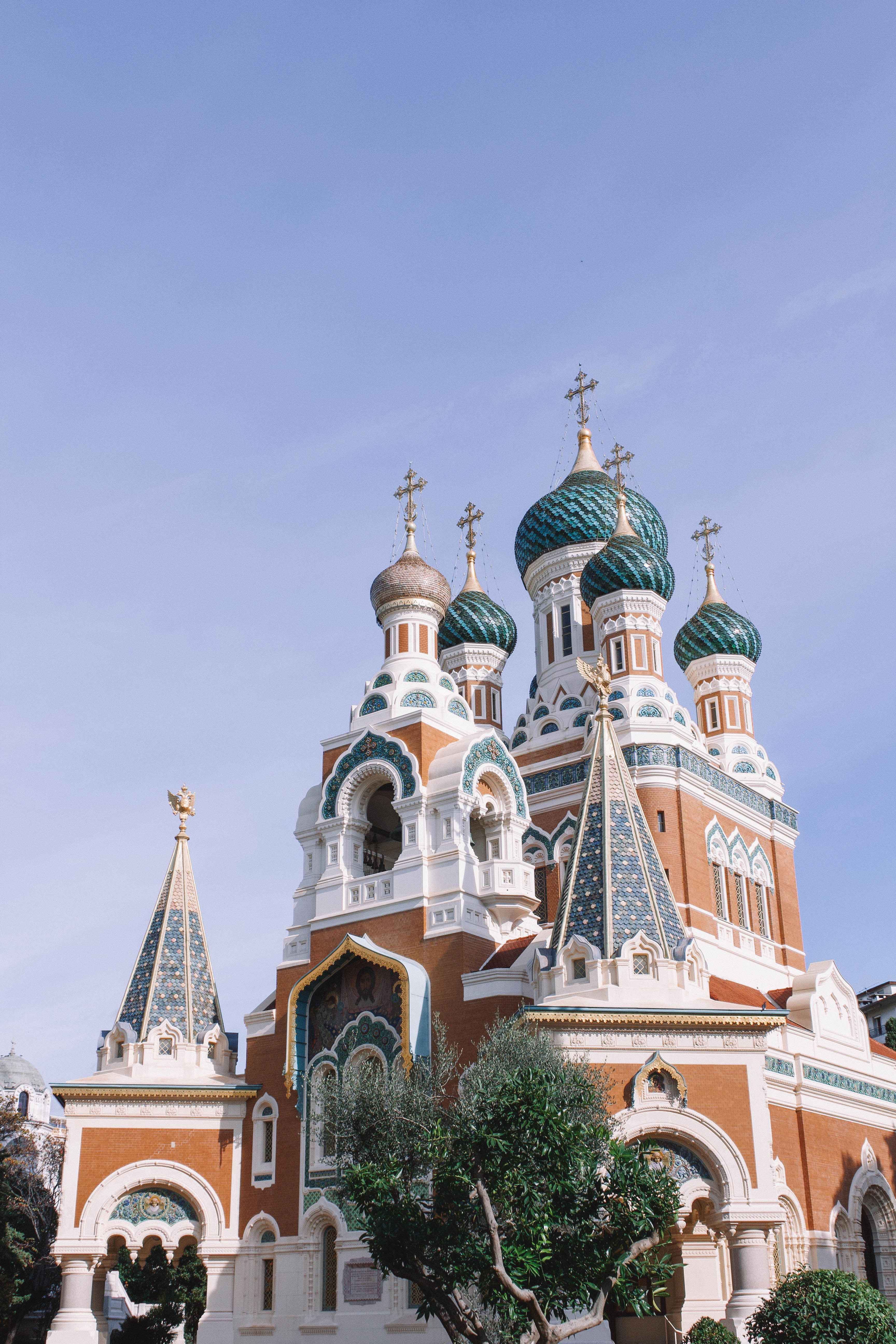 Cathédrale Saint-Nicolas de Nice