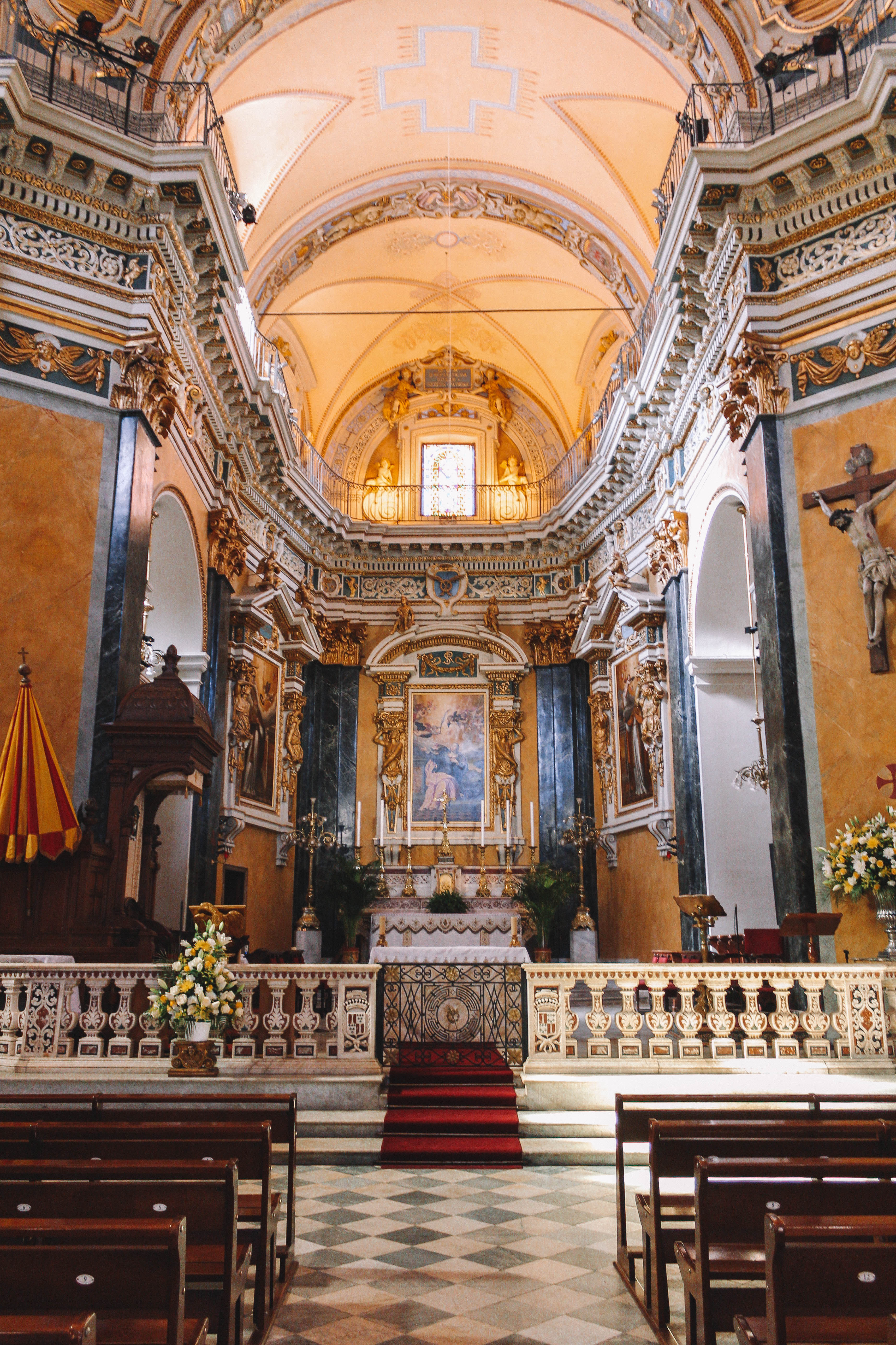 Cathédrale Sainte-Réparate de Nice