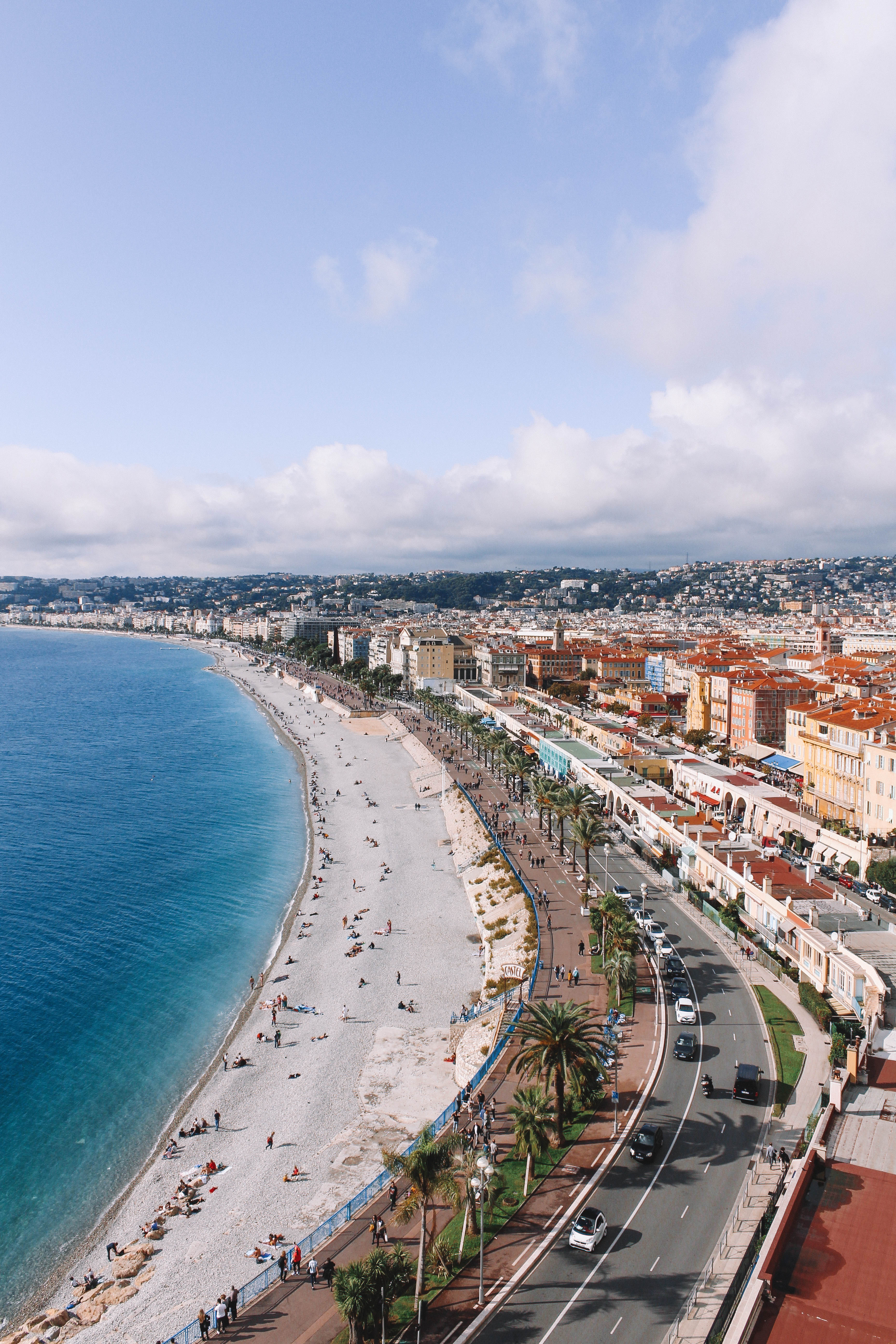 Promenade des Anglais