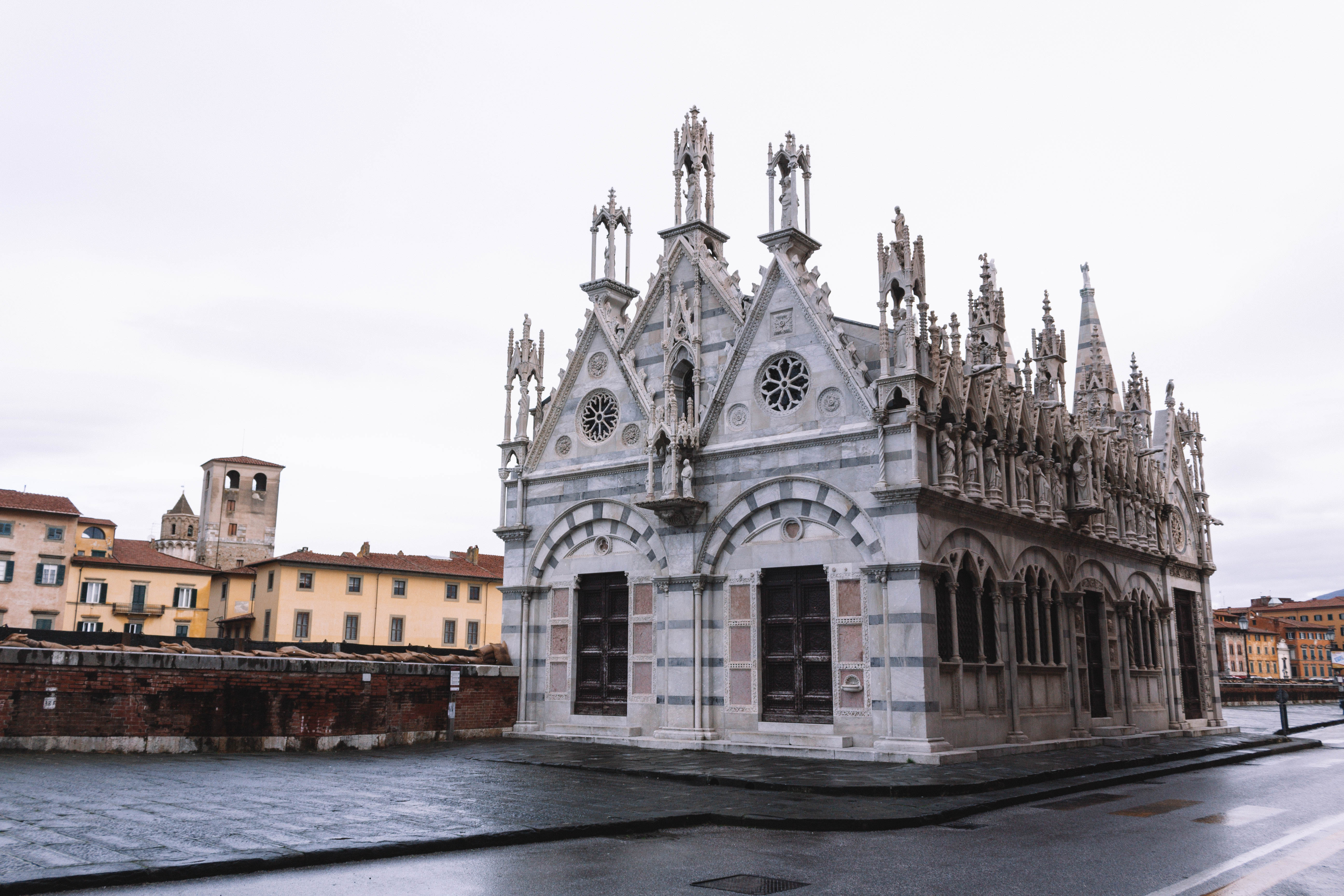 Chiesa di Santa Maria della Spina