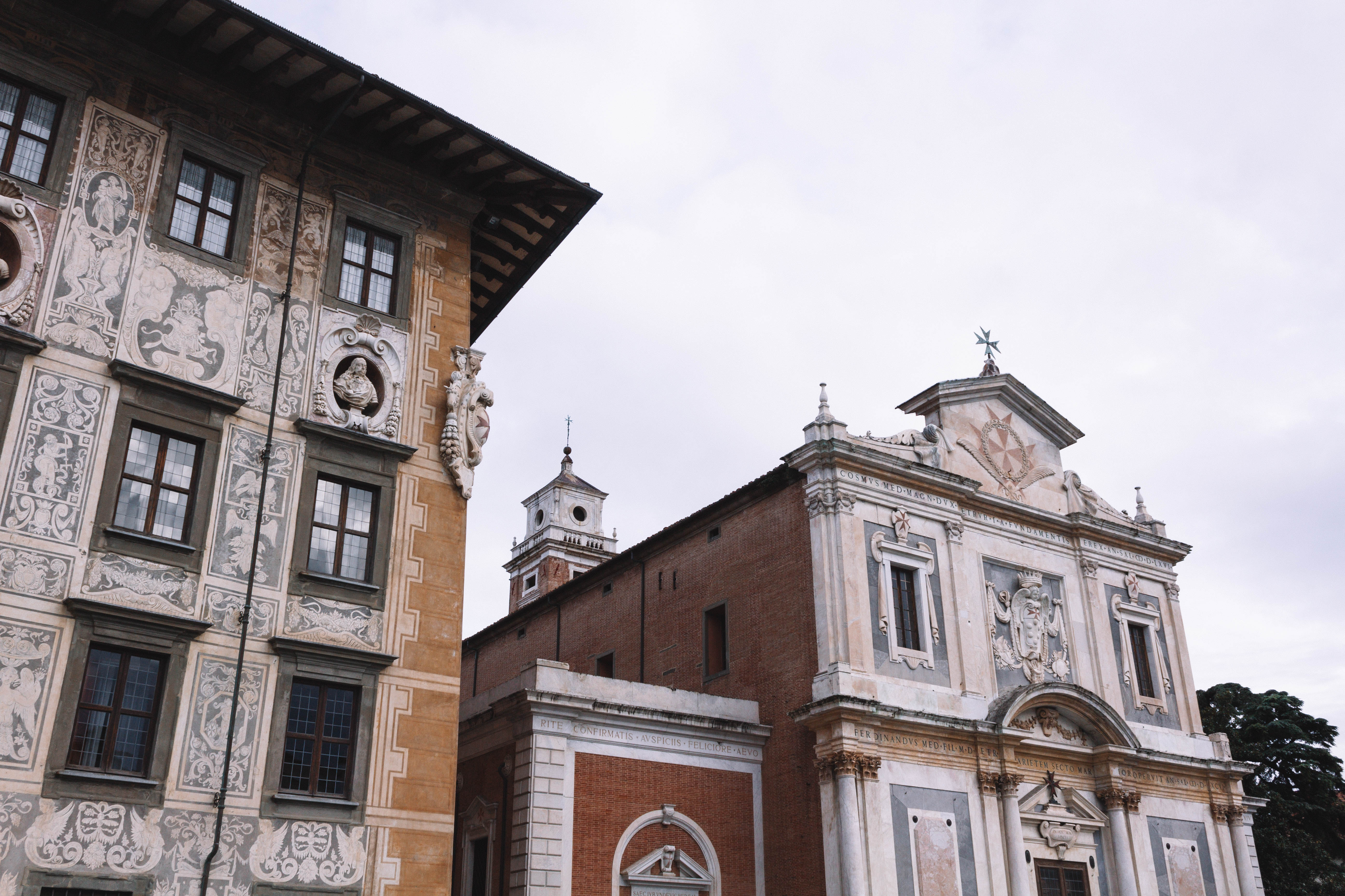 Piazza dei Cavalieri
