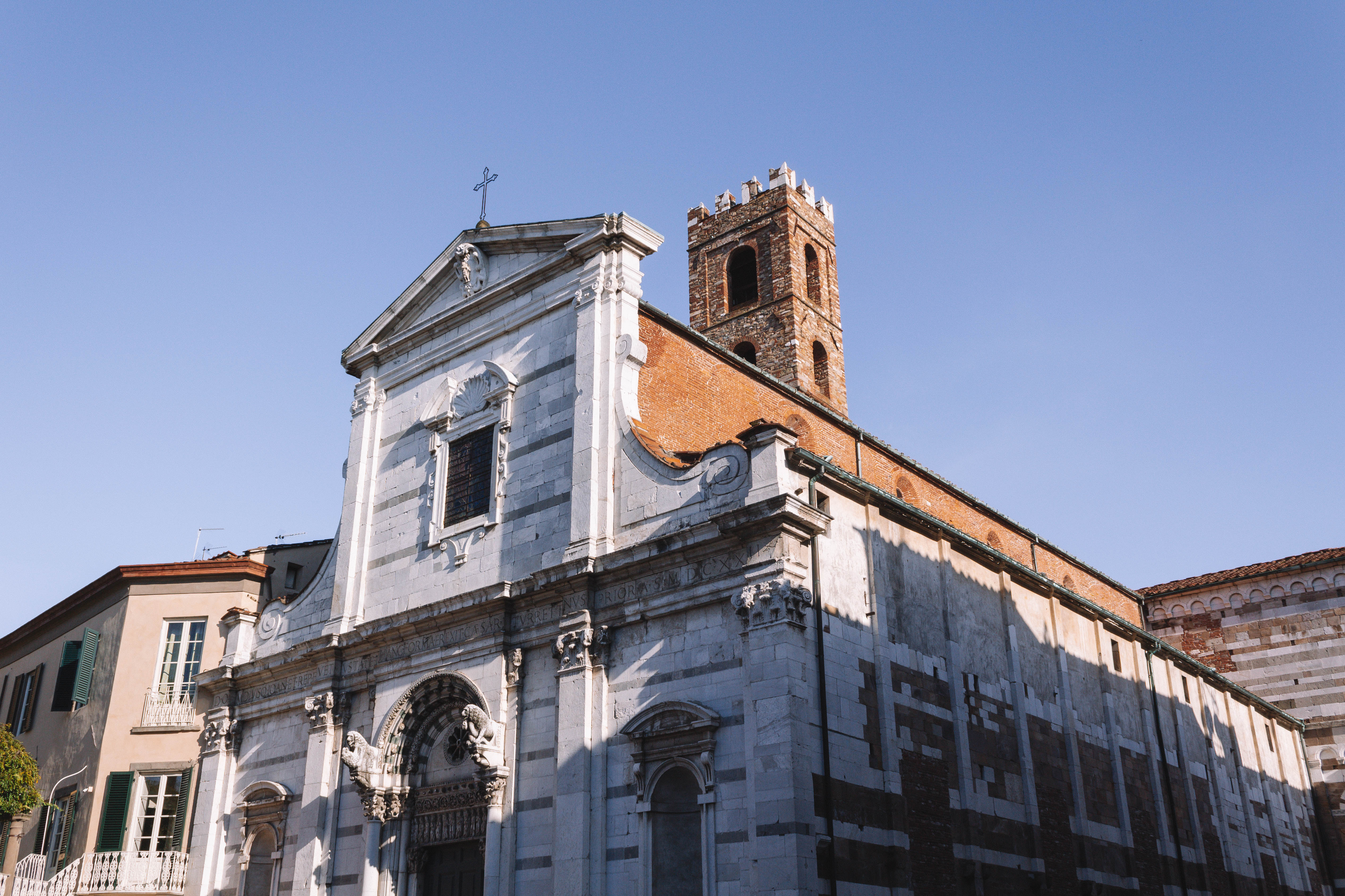 Chiesa dei Santi Giovanni e Reparata