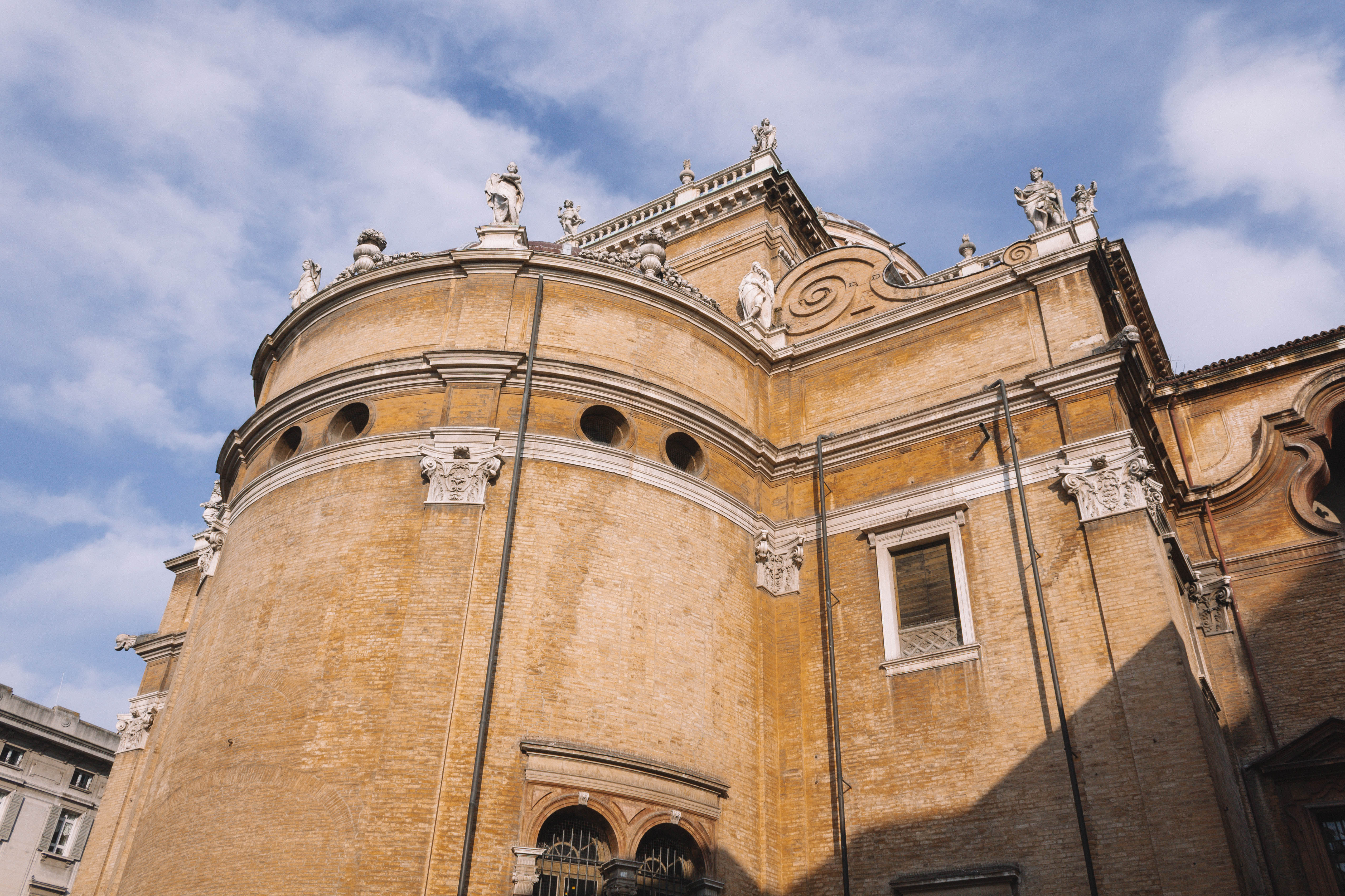 Basilica di Santa Maria della Steccata
