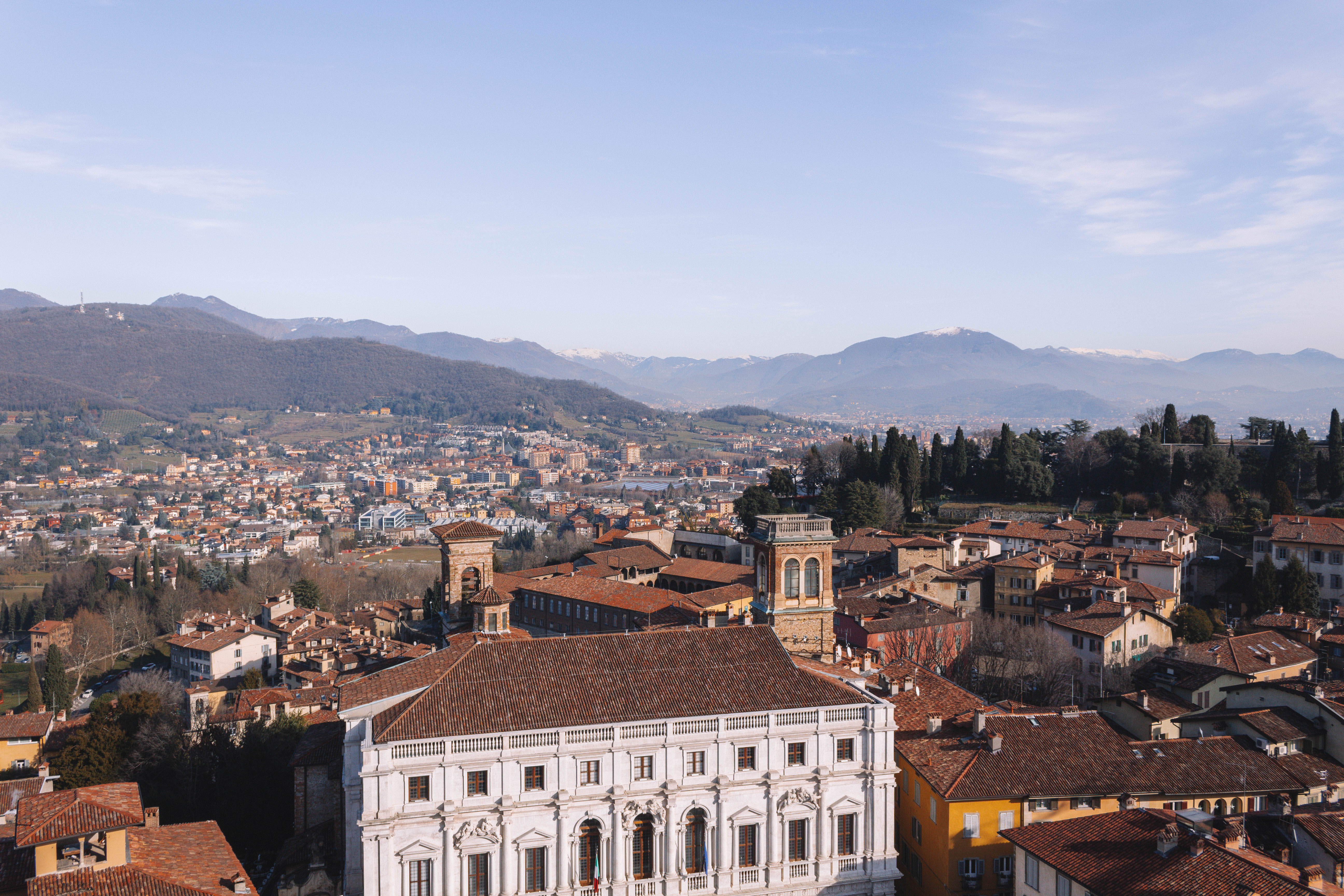 View from the Campanone