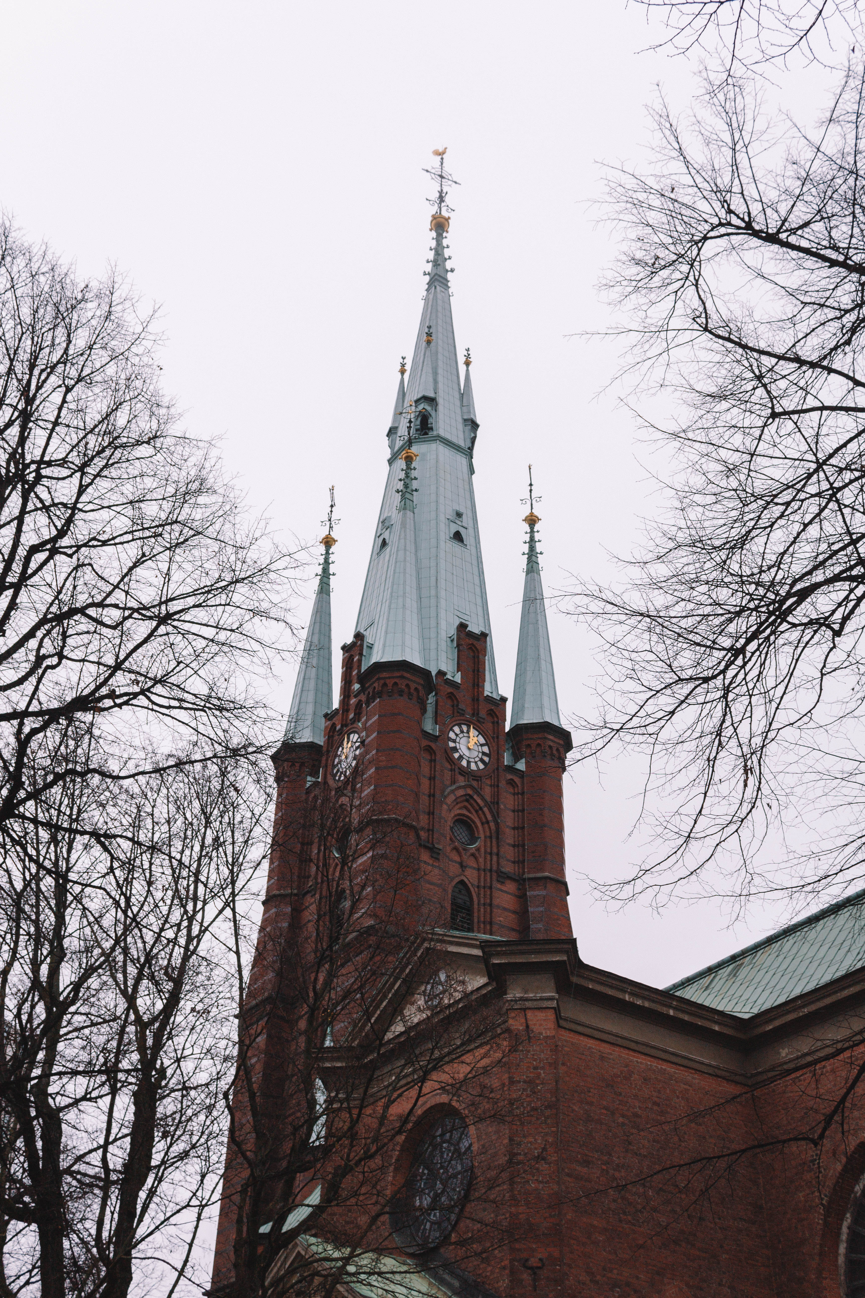 Sankta Clara kyrka