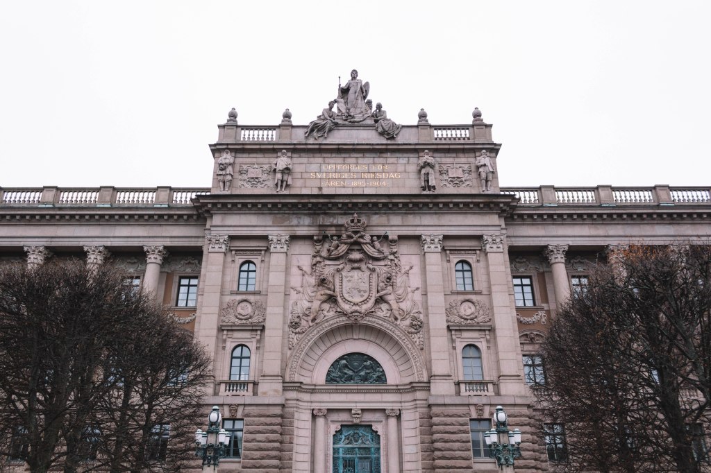 Riksdag