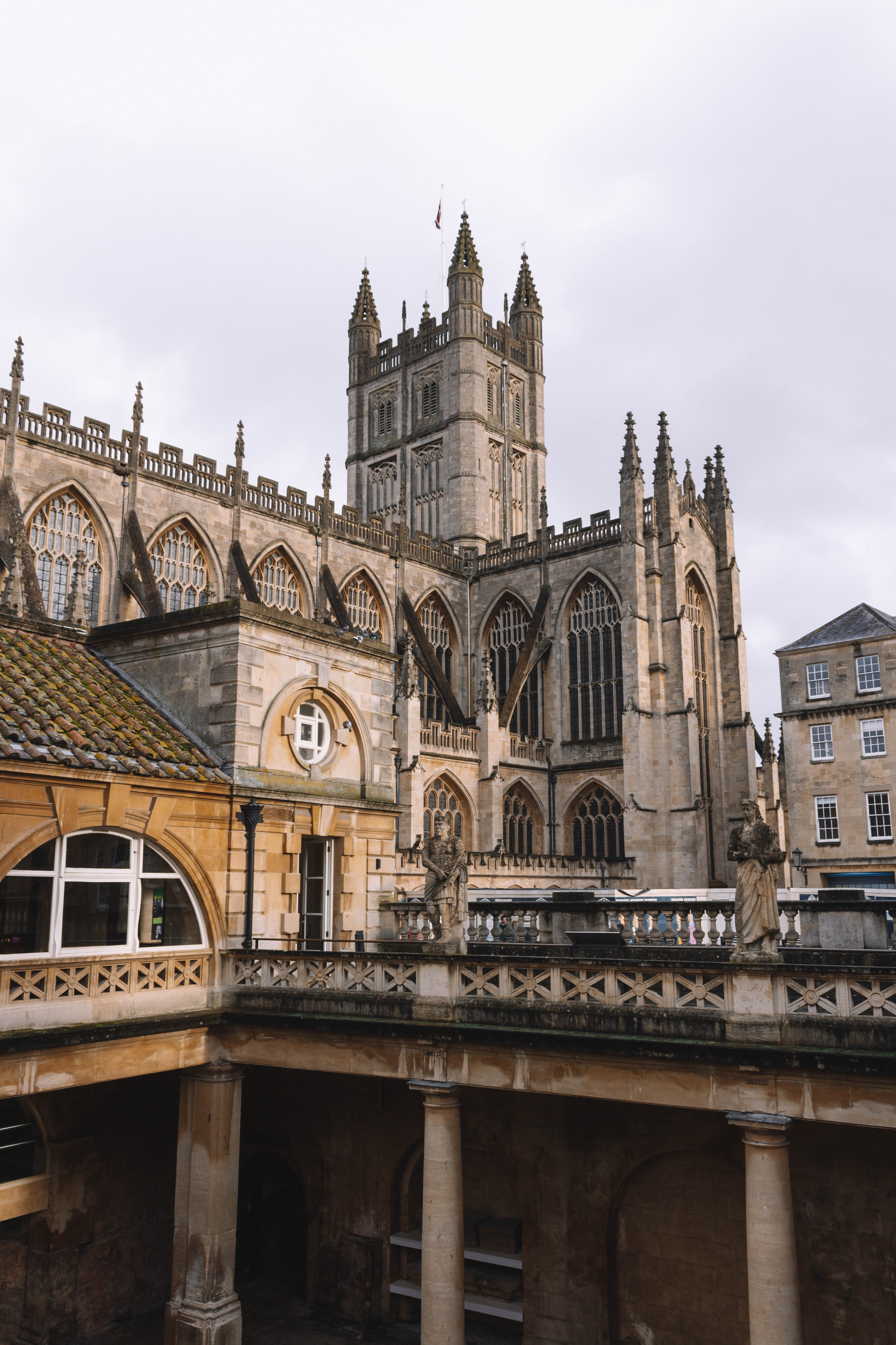Bath Abbey