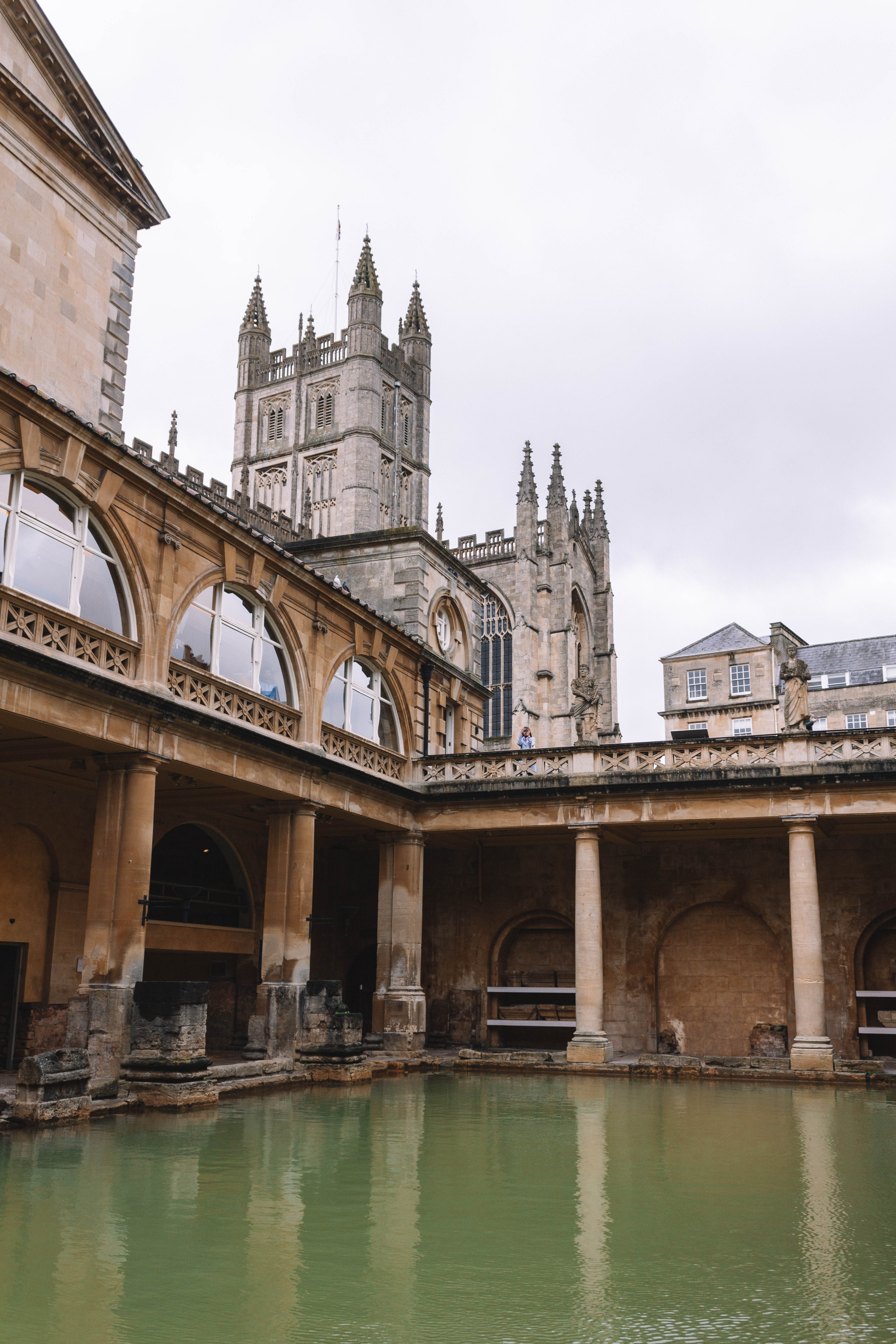 The Roman Baths