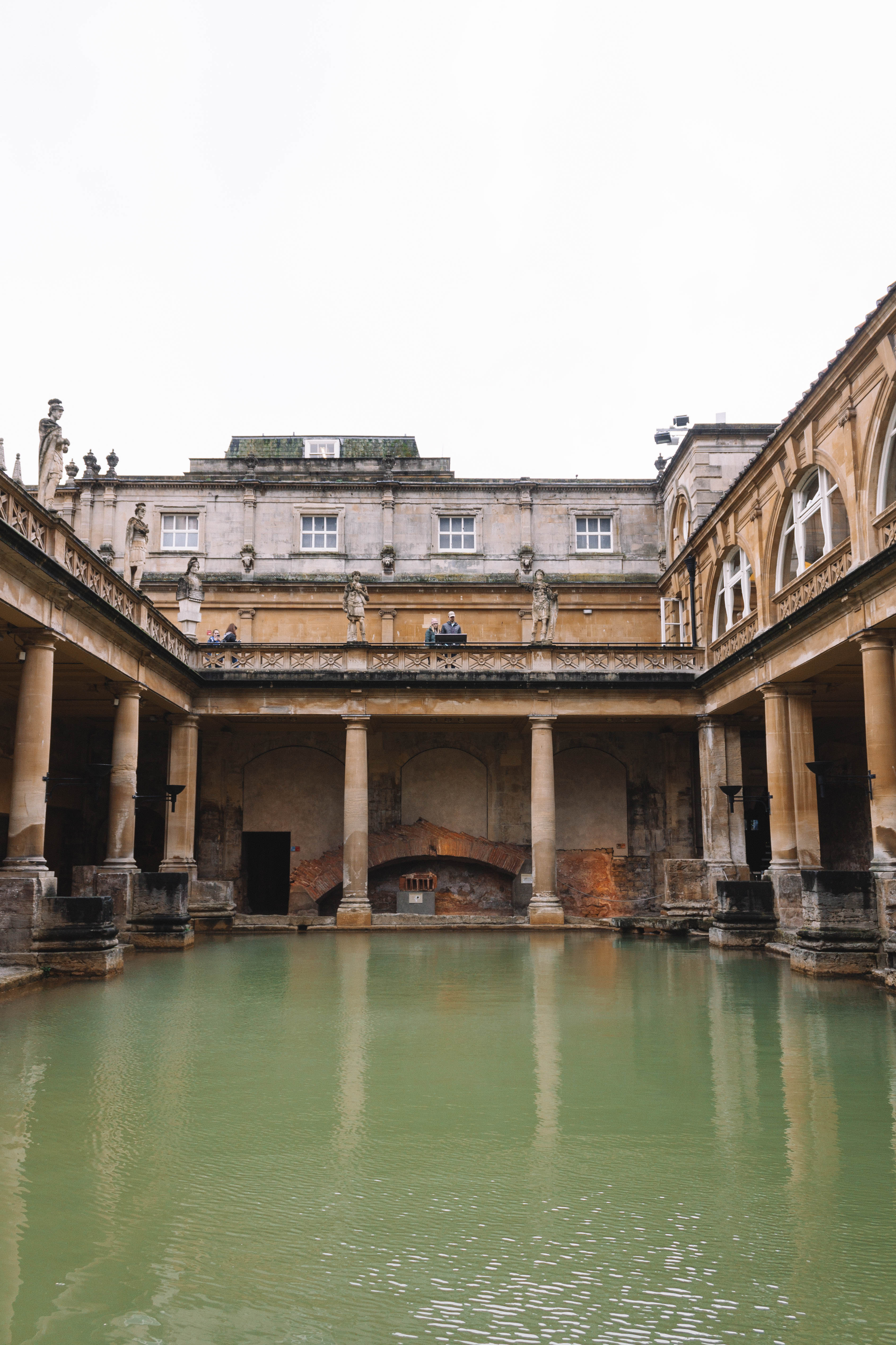 The Roman Baths
