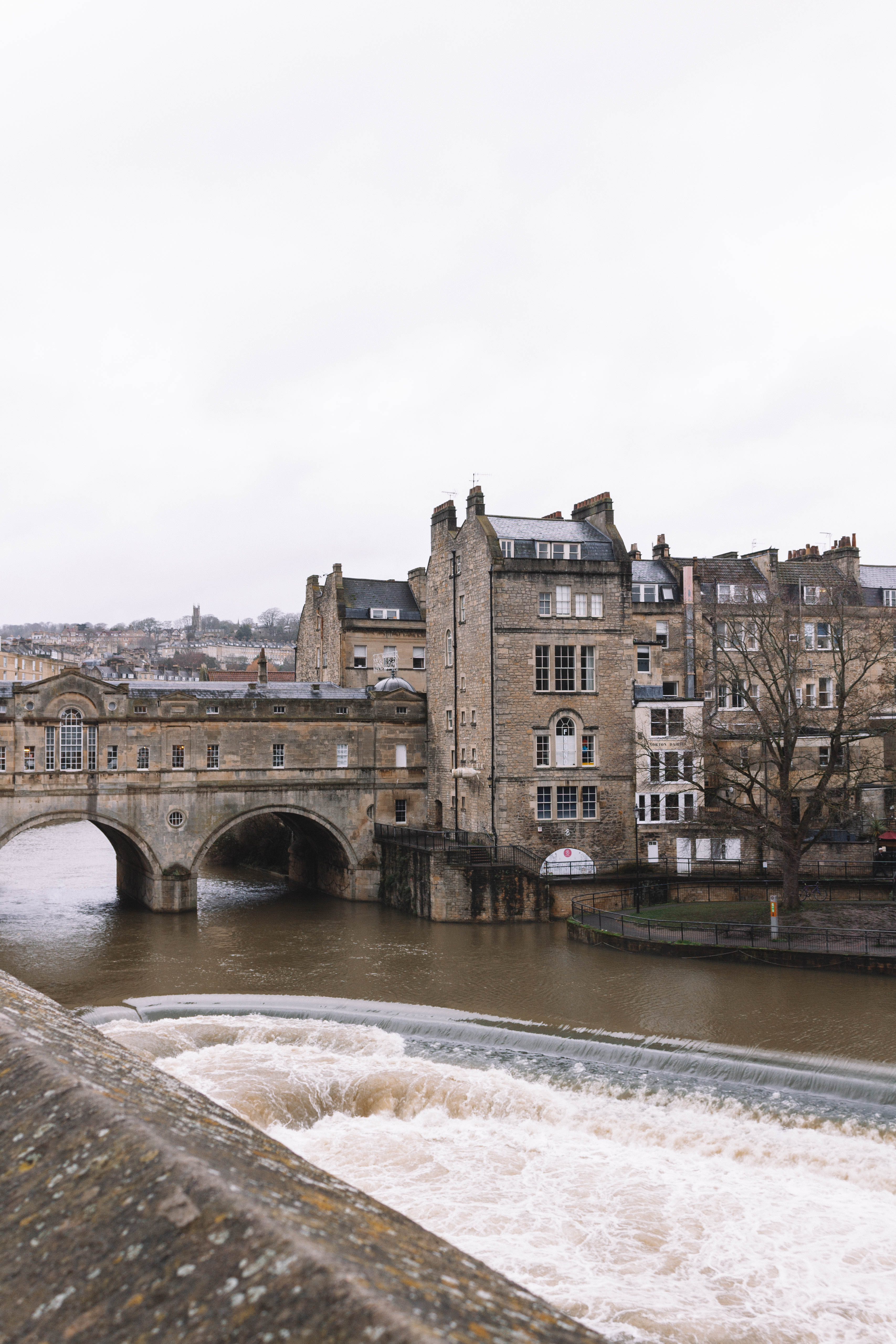 Pulteney Bridge