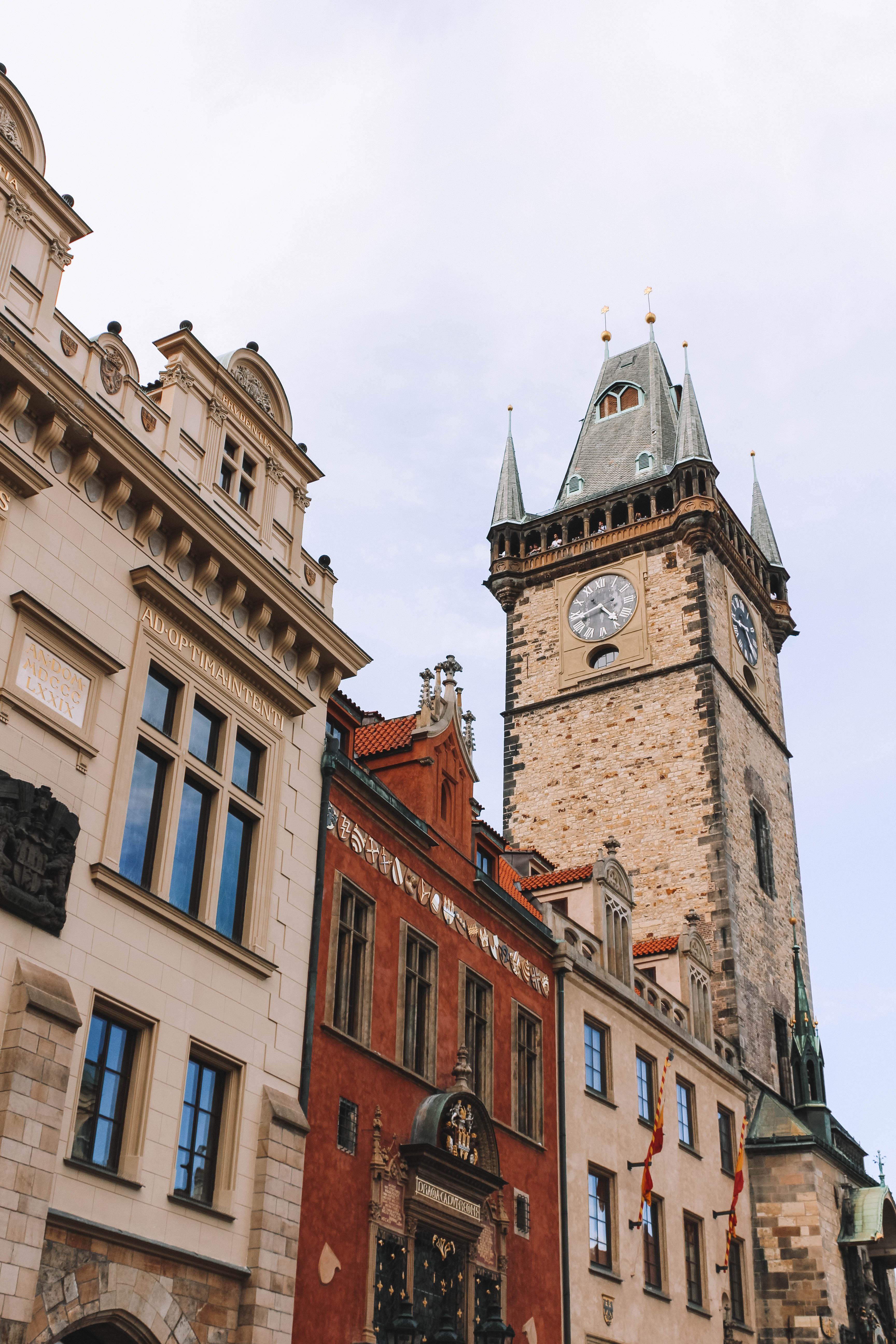 Staroměstská radnice