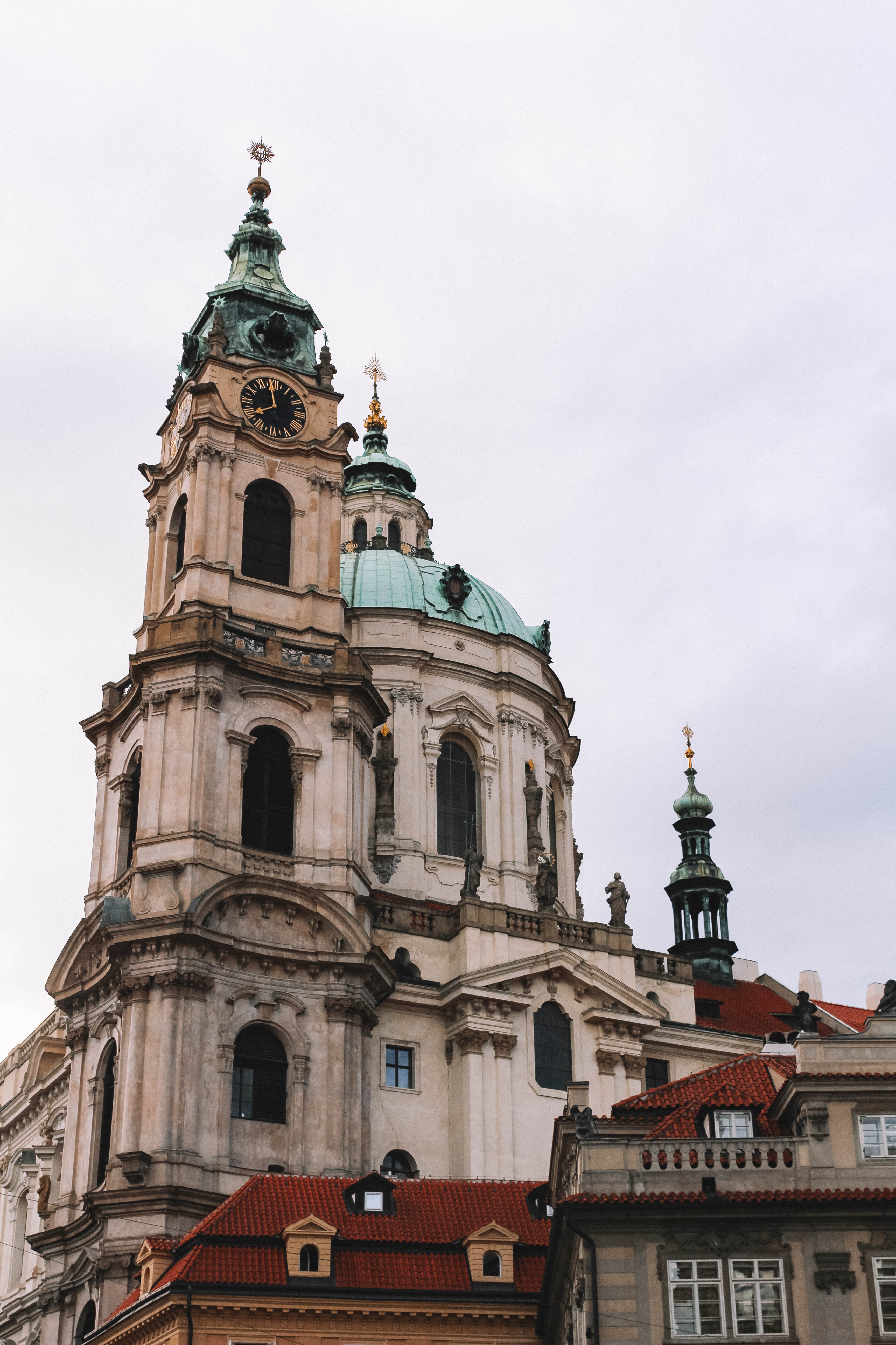 Kostel Sv. Mikuláše