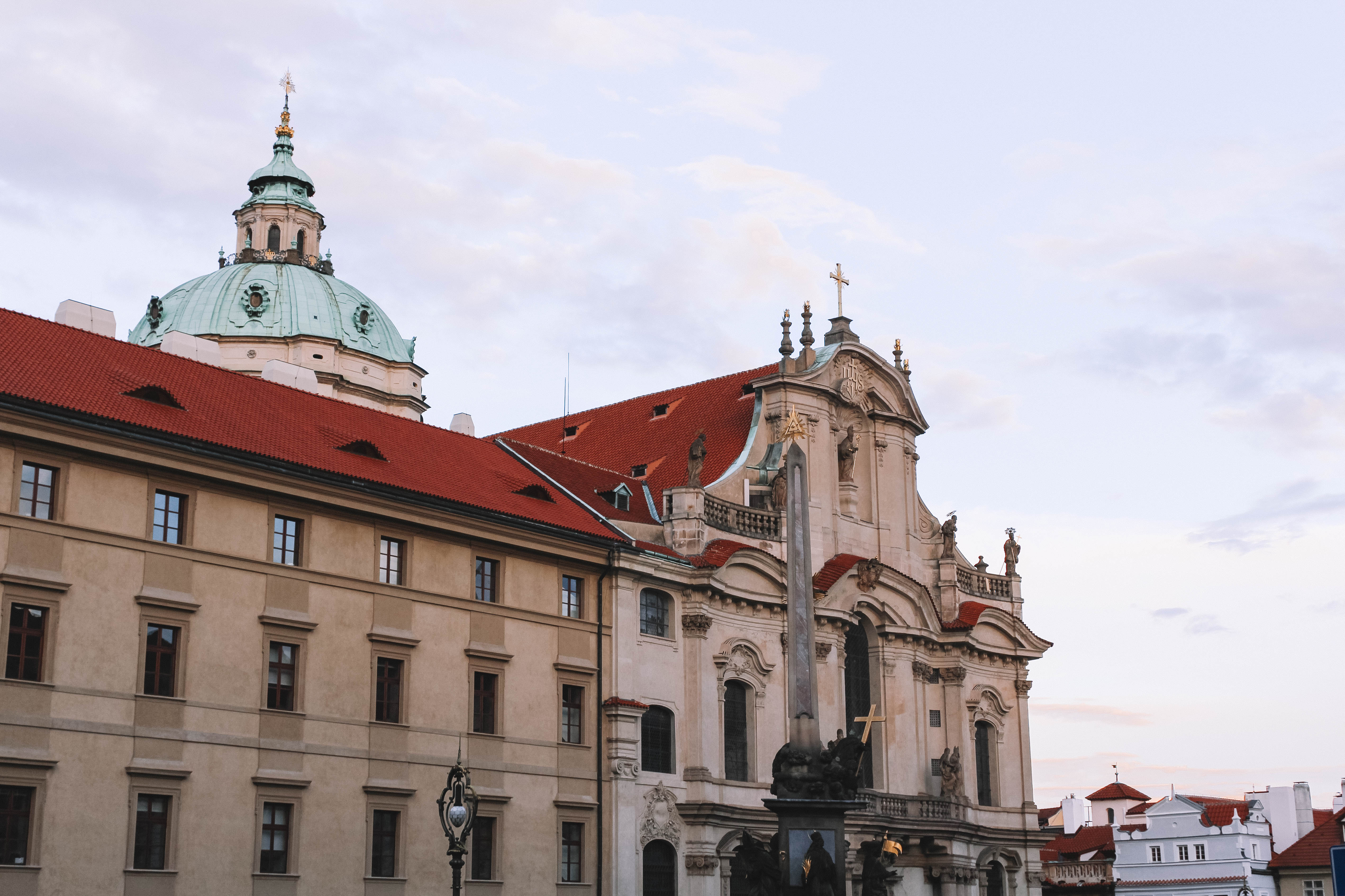 Kostel Sv. Mikuláše