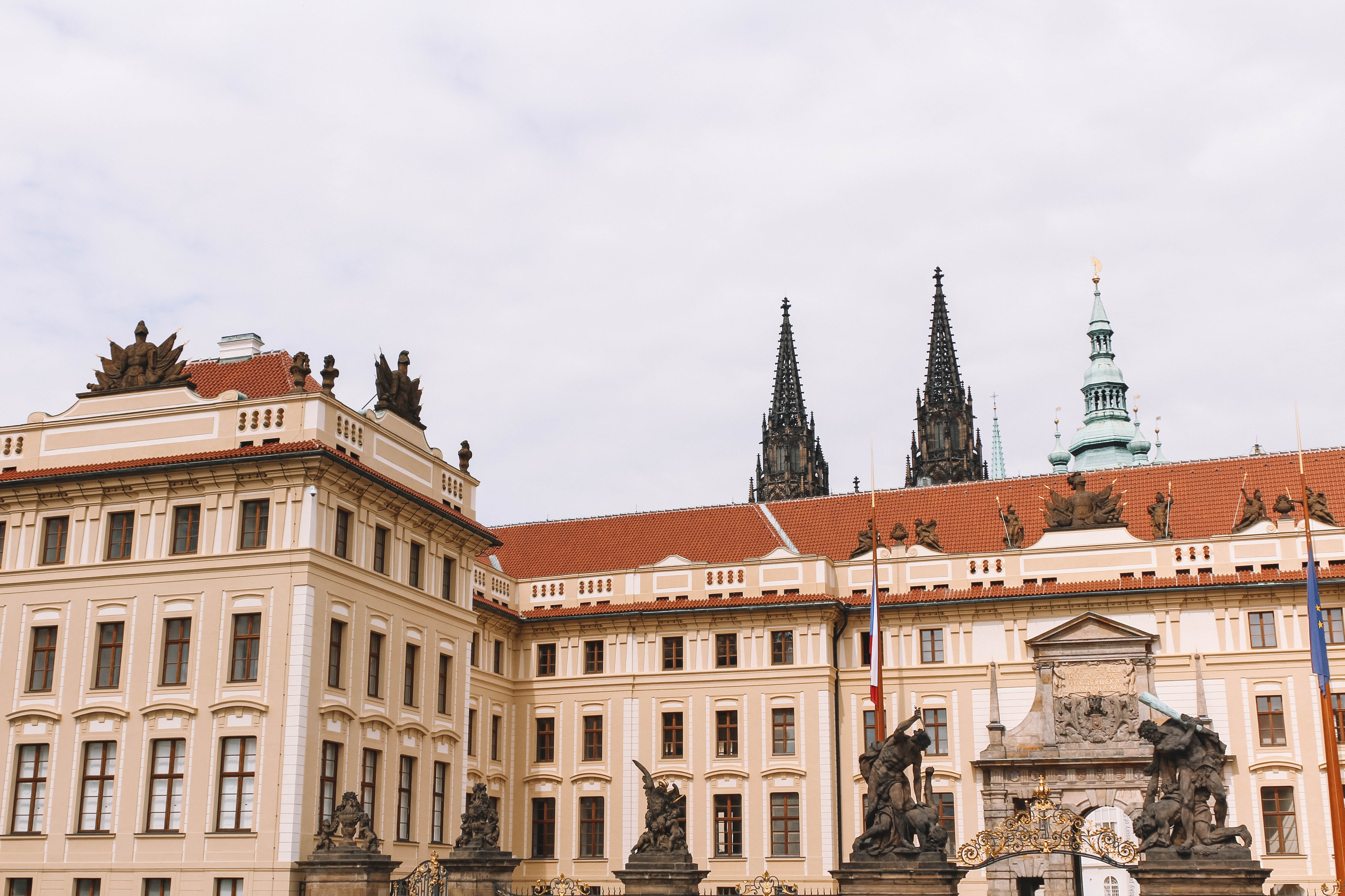 Pražský hrad