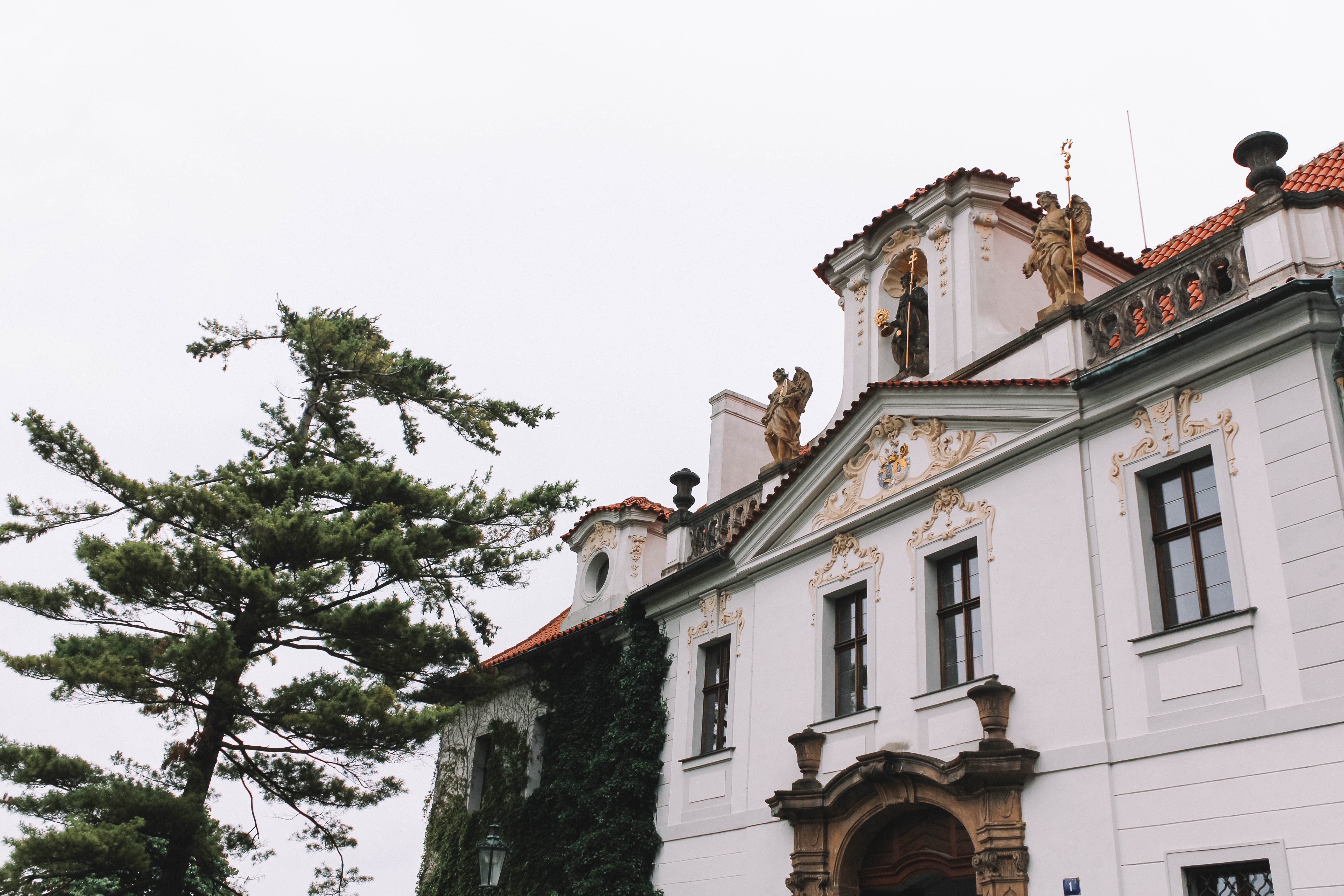 Strahovský klášter