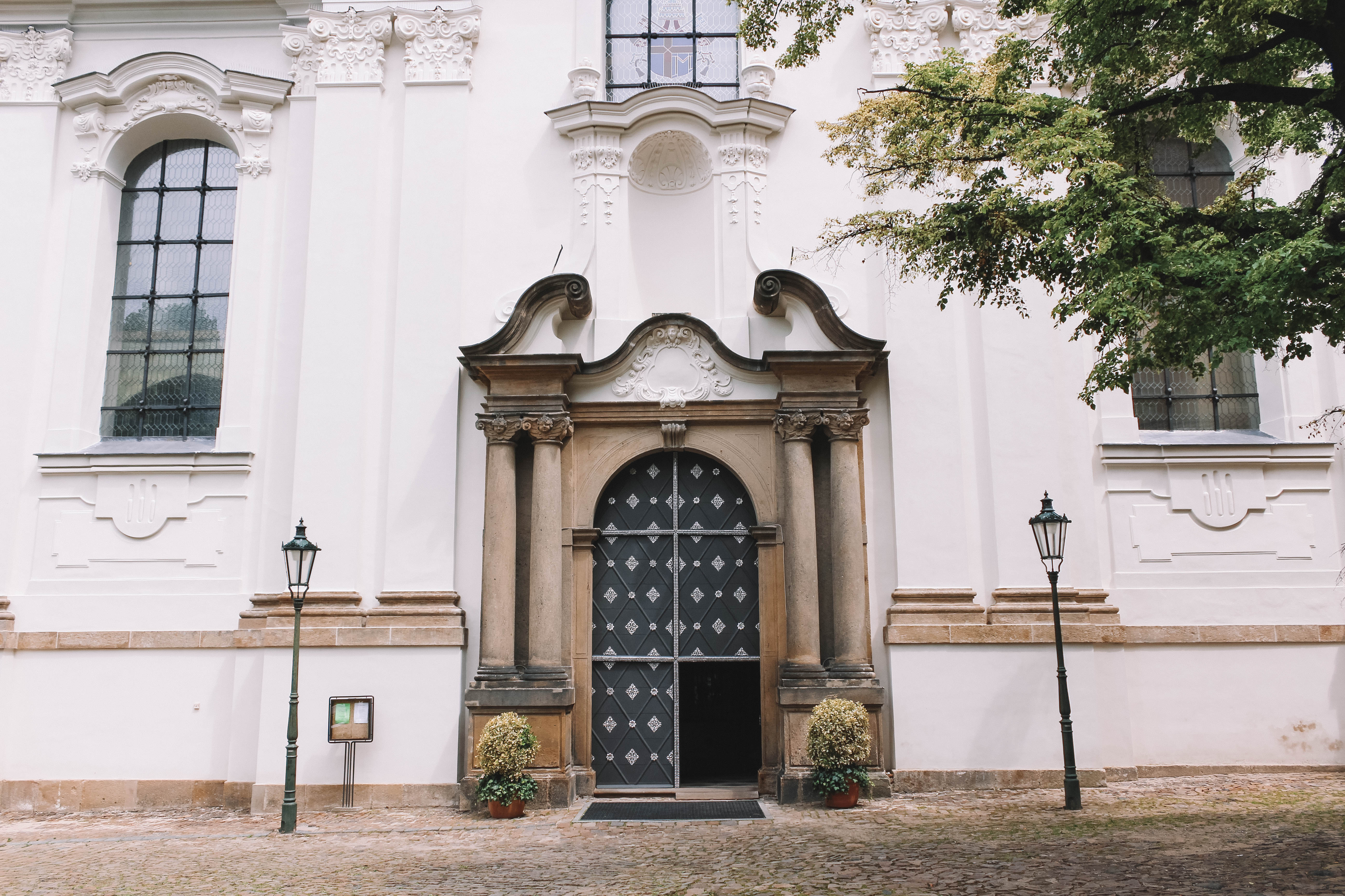 Nanebevzetí Panny Marie Na Strahově