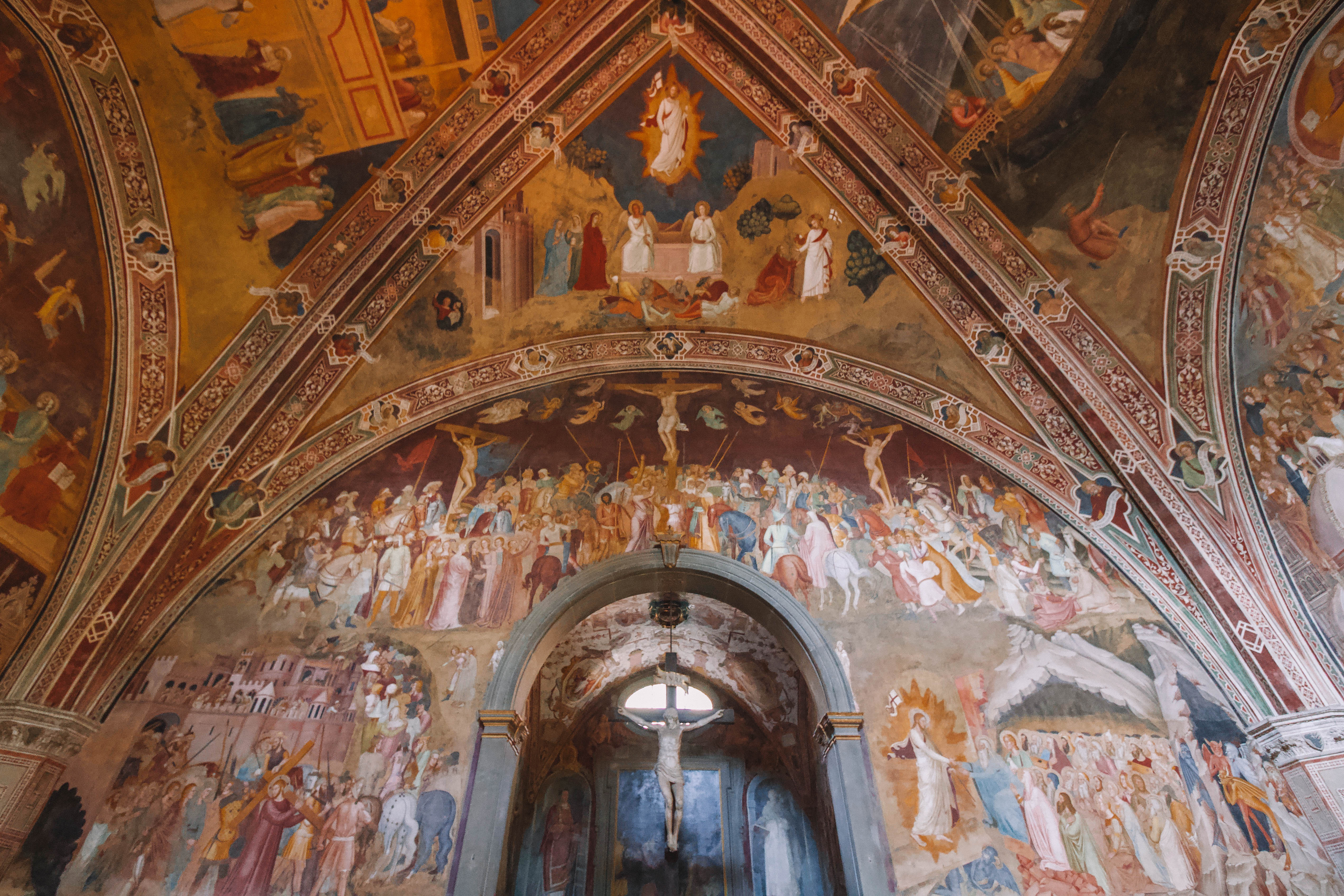 Cappellone degli Spagnoli