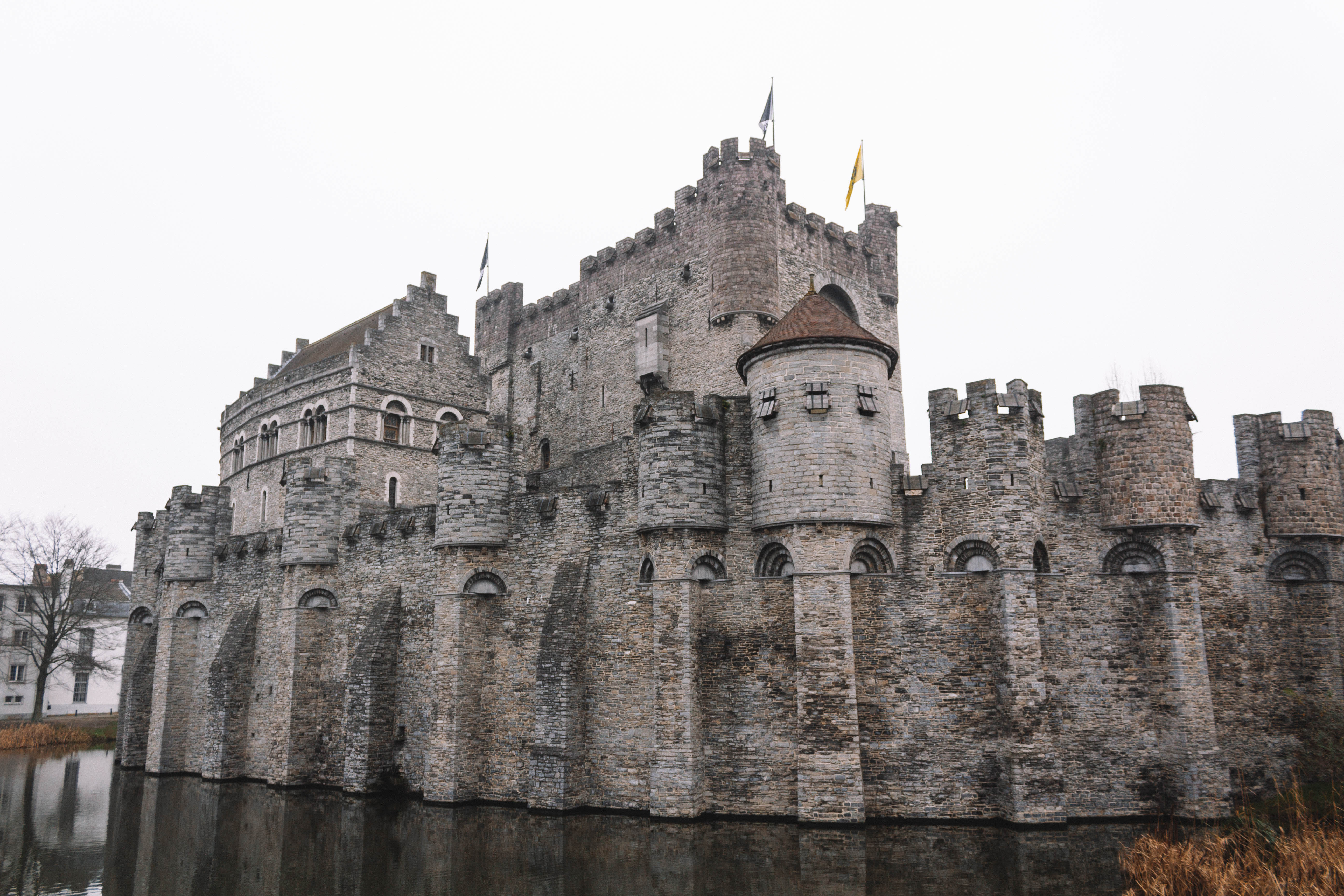 Gravensteen