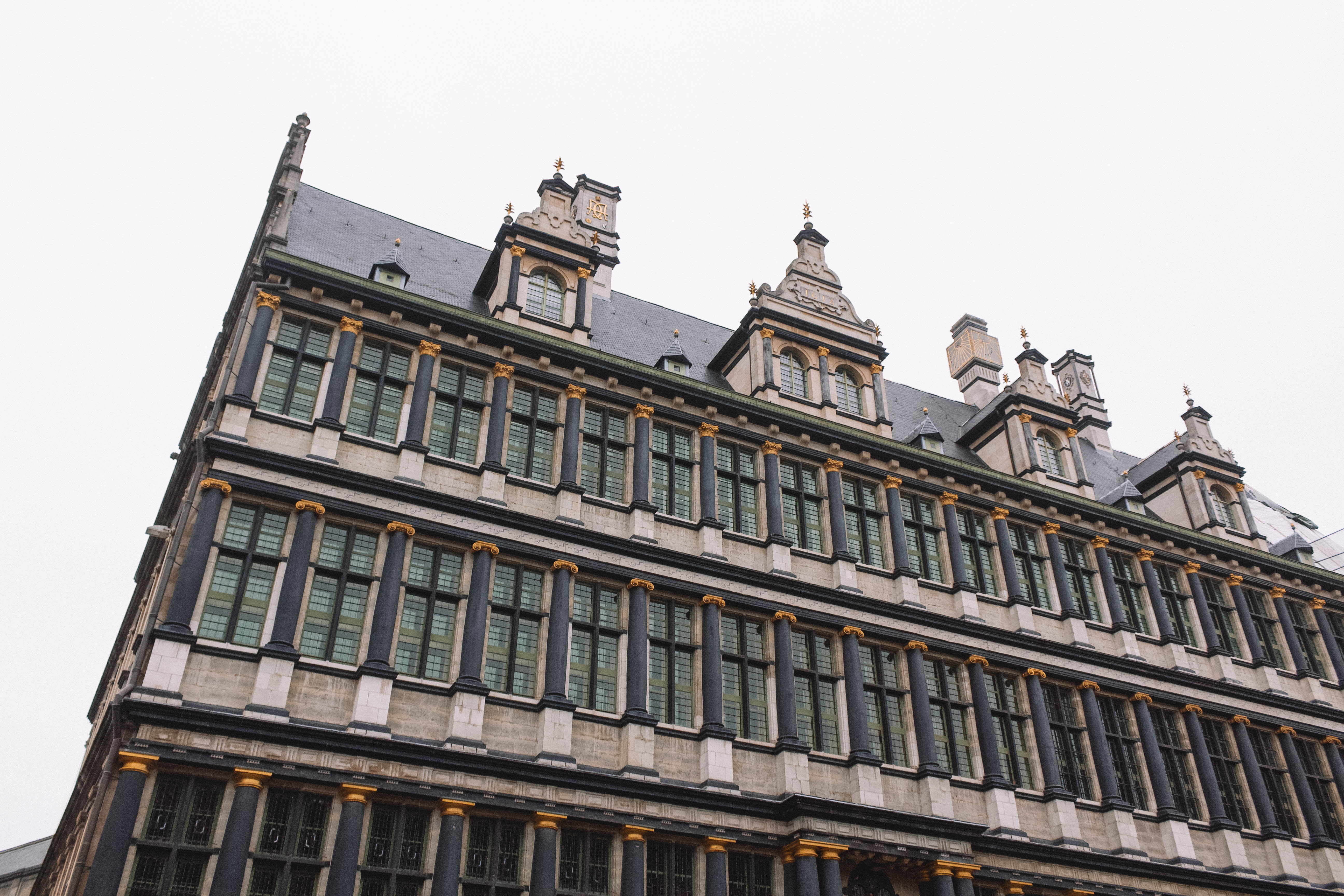 Stadhuis Gent